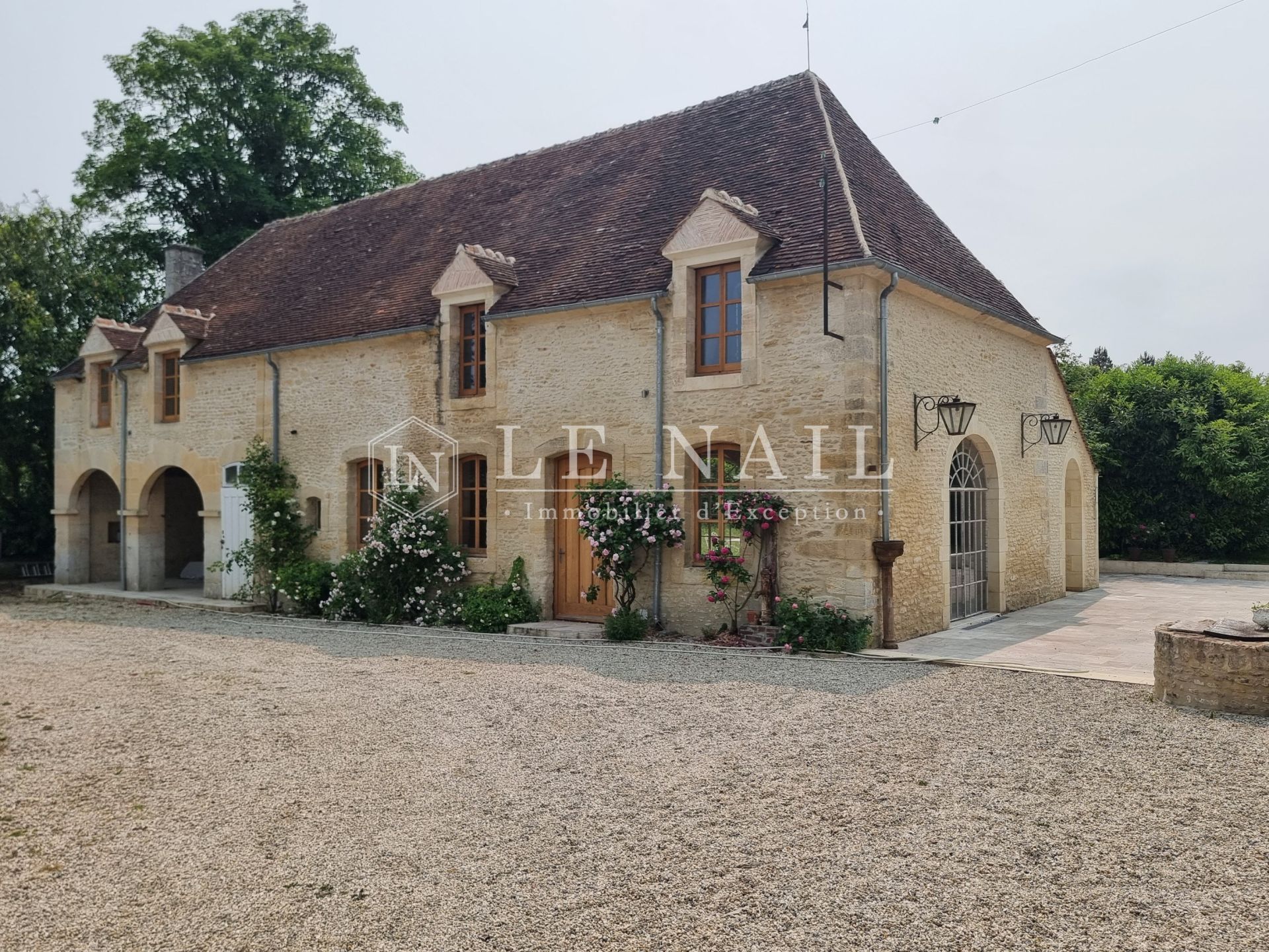 château 18 pièces en vente à ARGENTAN (61200)