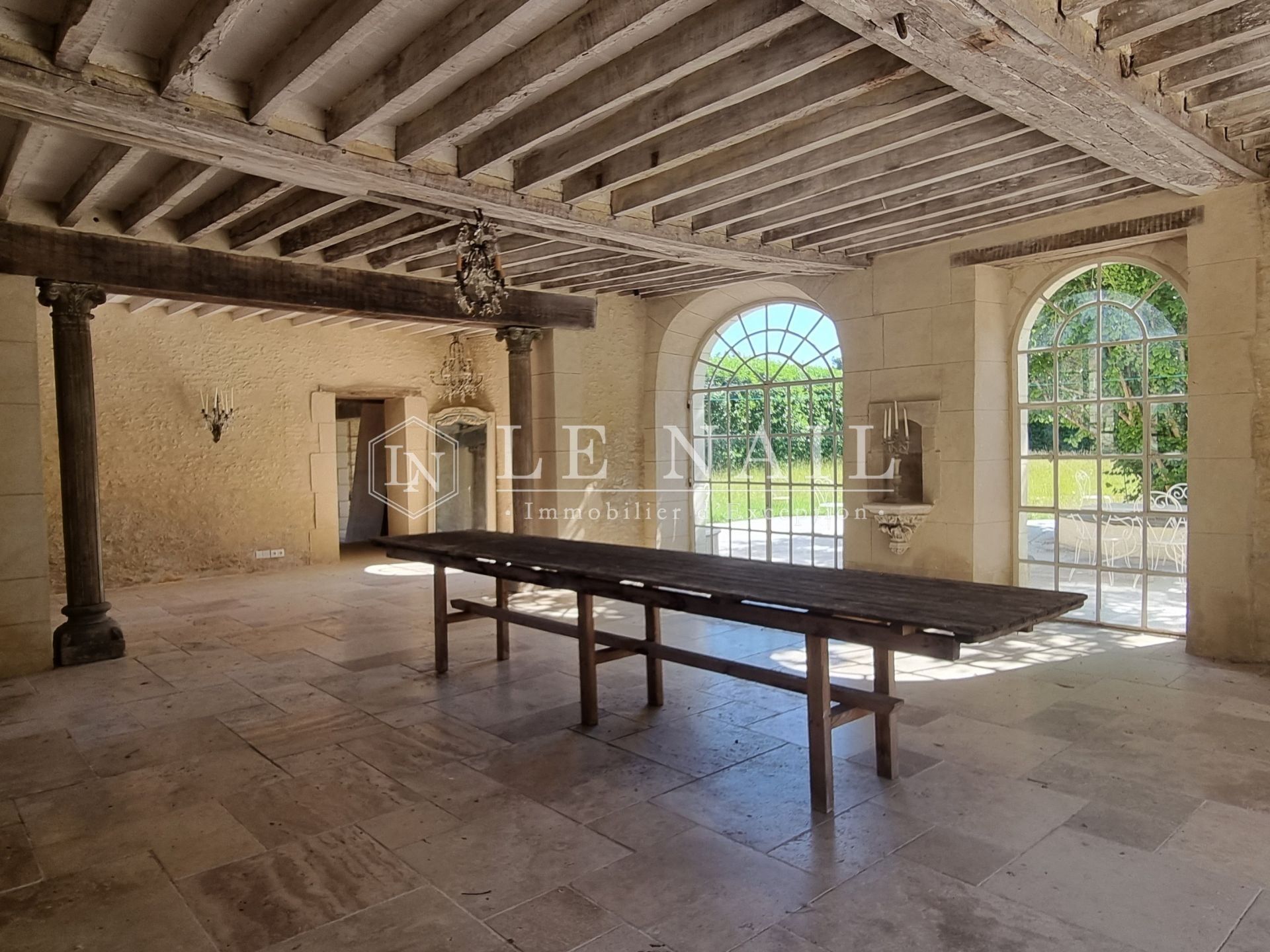 castle 18 rooms for sale on ARGENTAN (61200)