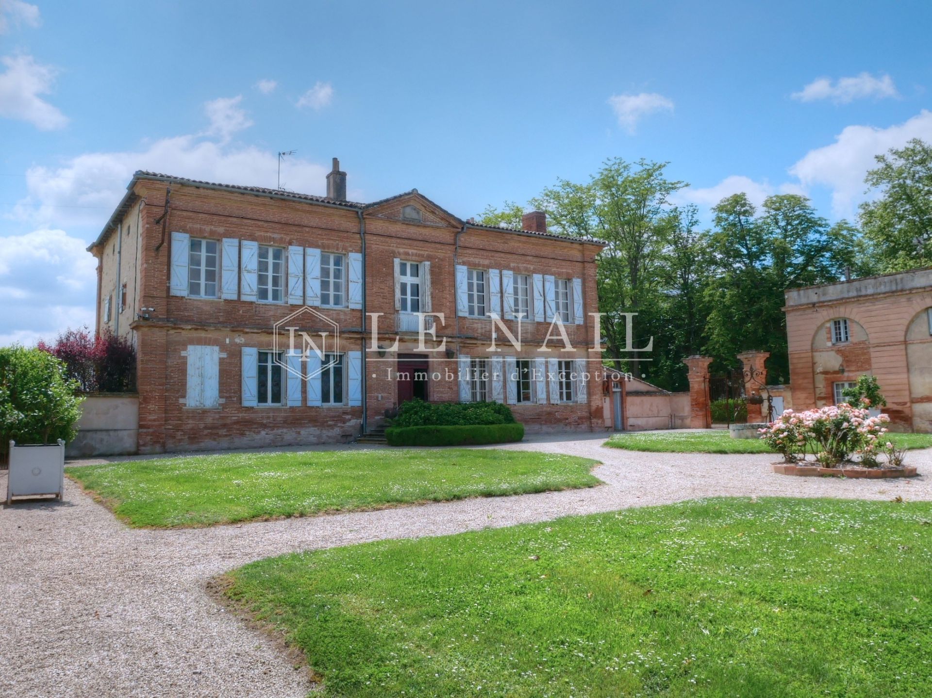 propriété 20 pièces en vente à TOULOUSE (31300)