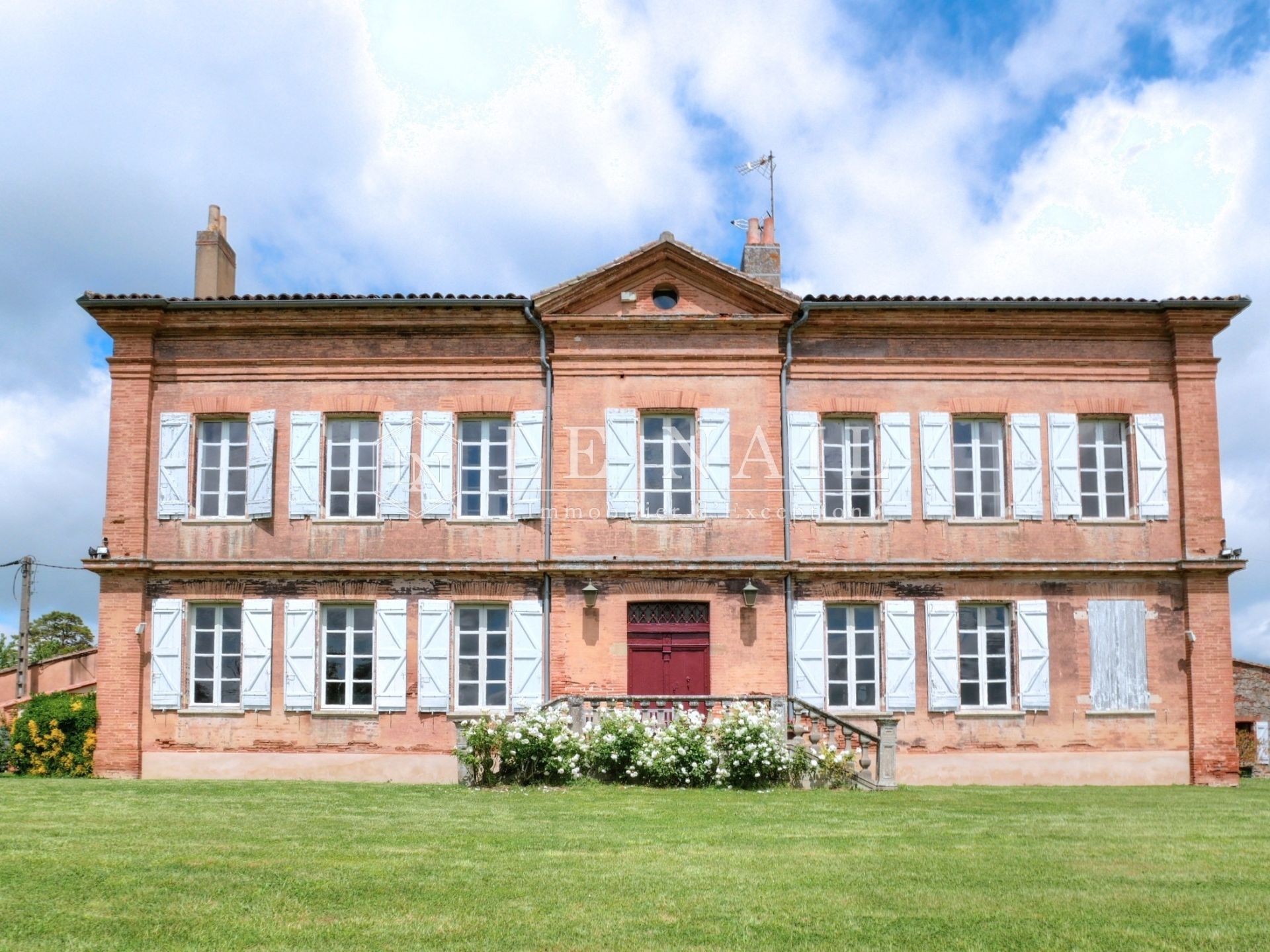 propriété 20 pièces en vente à TOULOUSE (31300)
