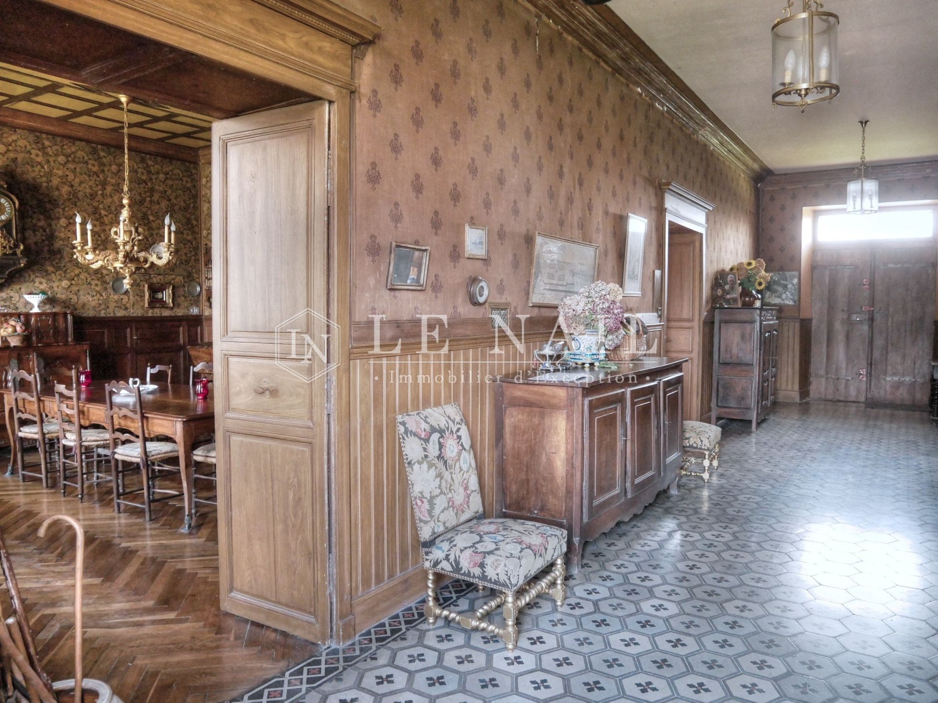 propriété 20 pièces en vente à TOULOUSE (31300)