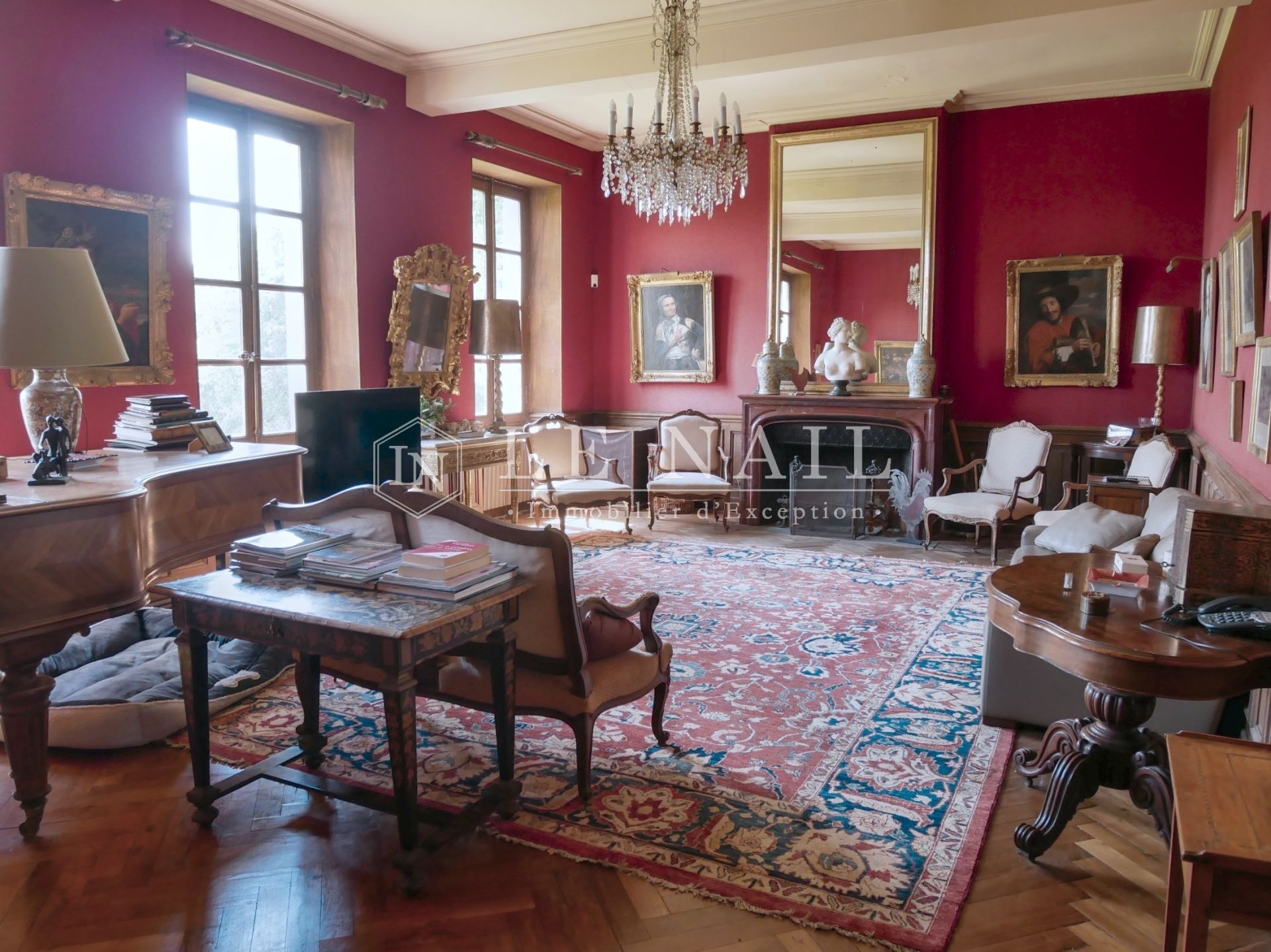 property 20 rooms for sale on TOULOUSE (31300)