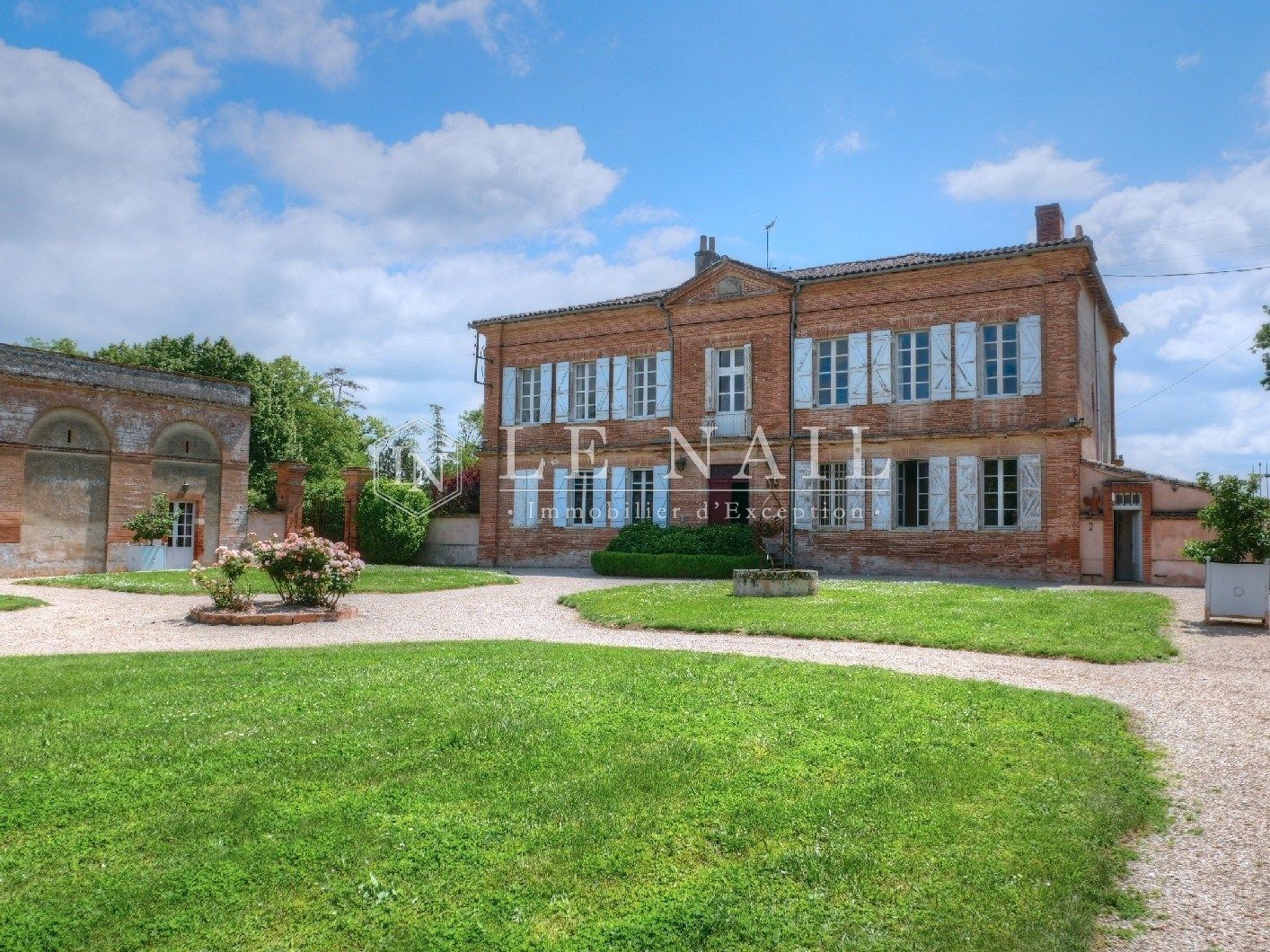 propriété 20 pièces en vente à TOULOUSE (31300)