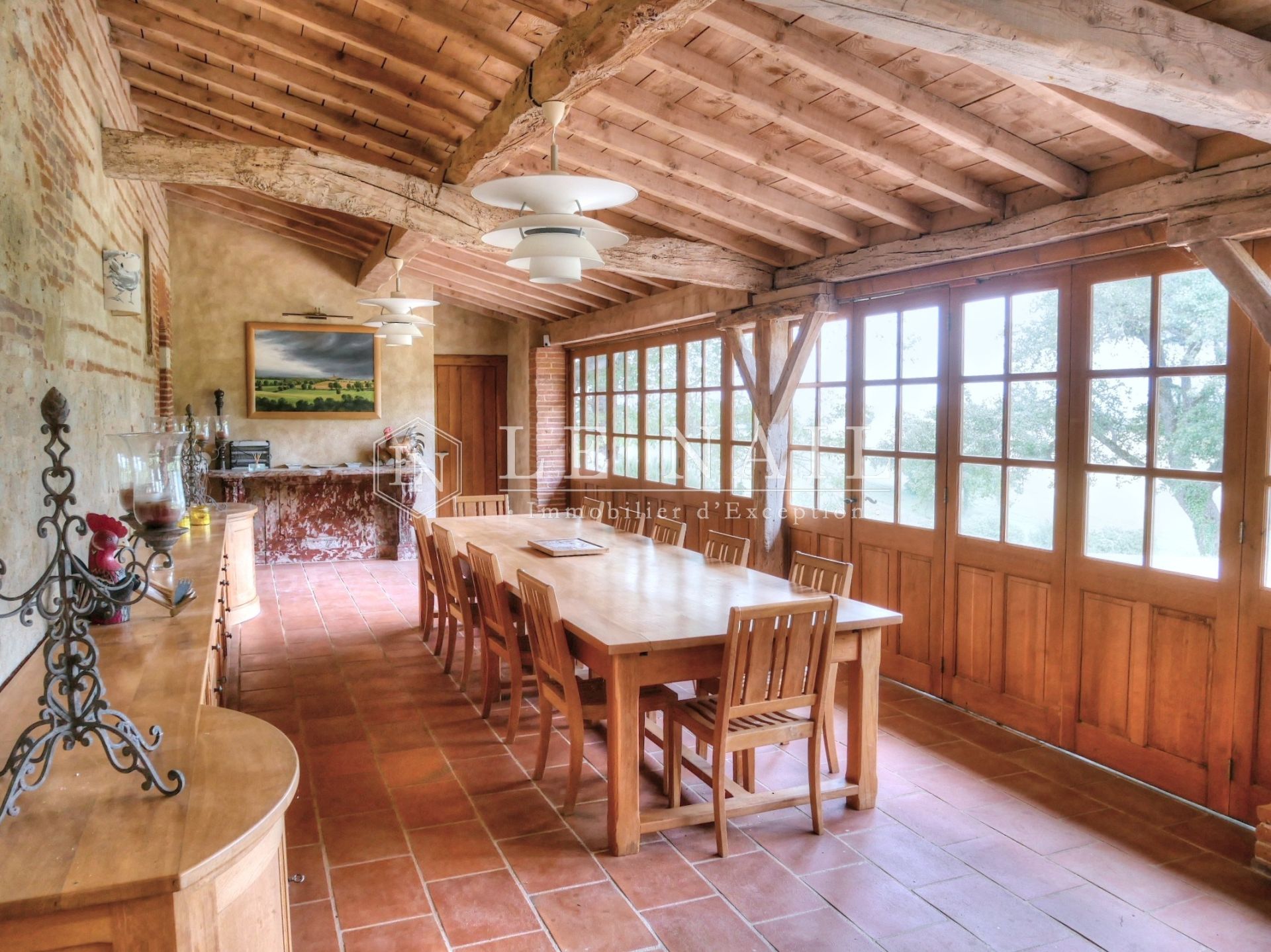 property 20 rooms for sale on TOULOUSE (31300)