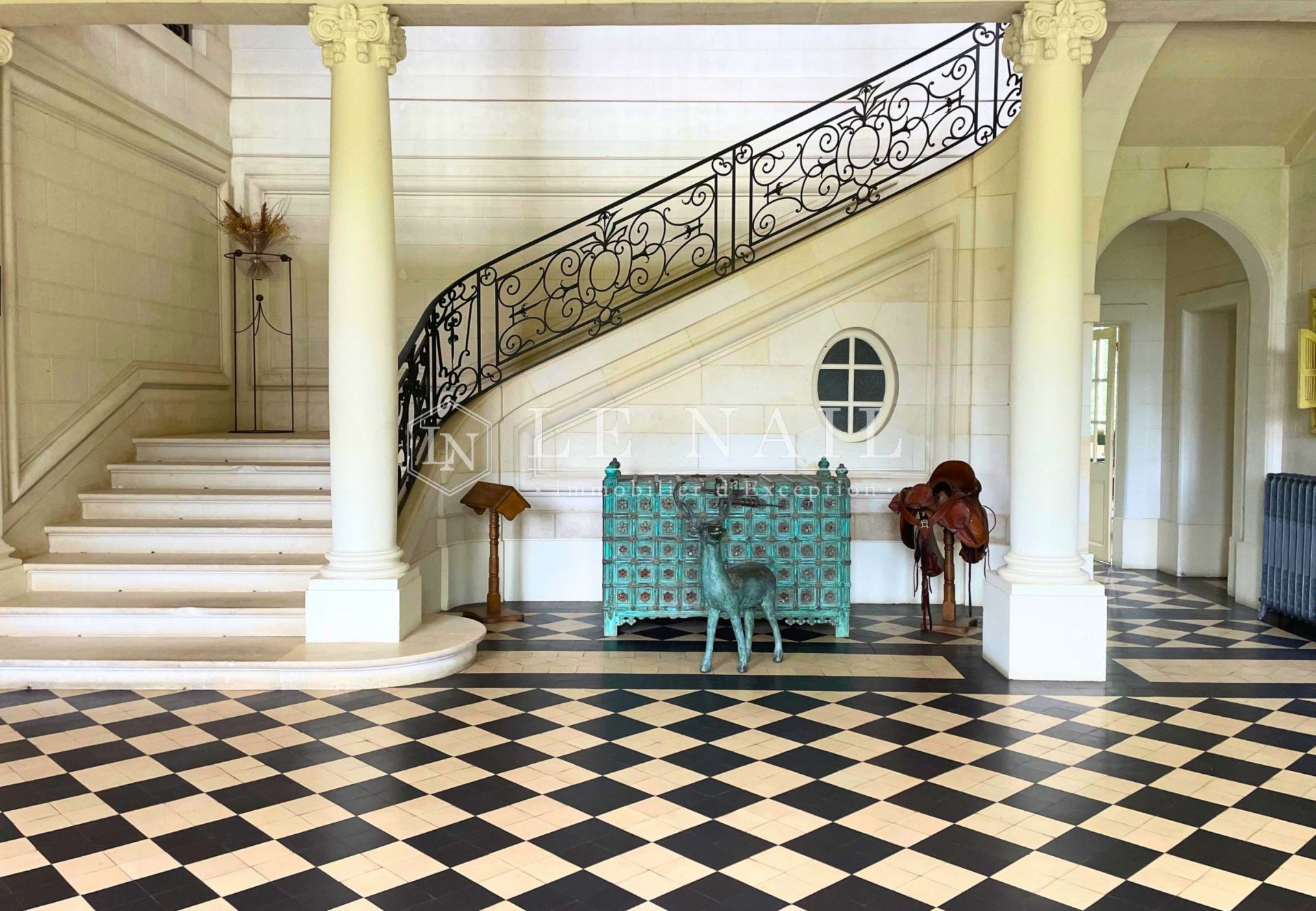 château 40 pièces en vente à GUEMENE SUR SCORFF (56160)