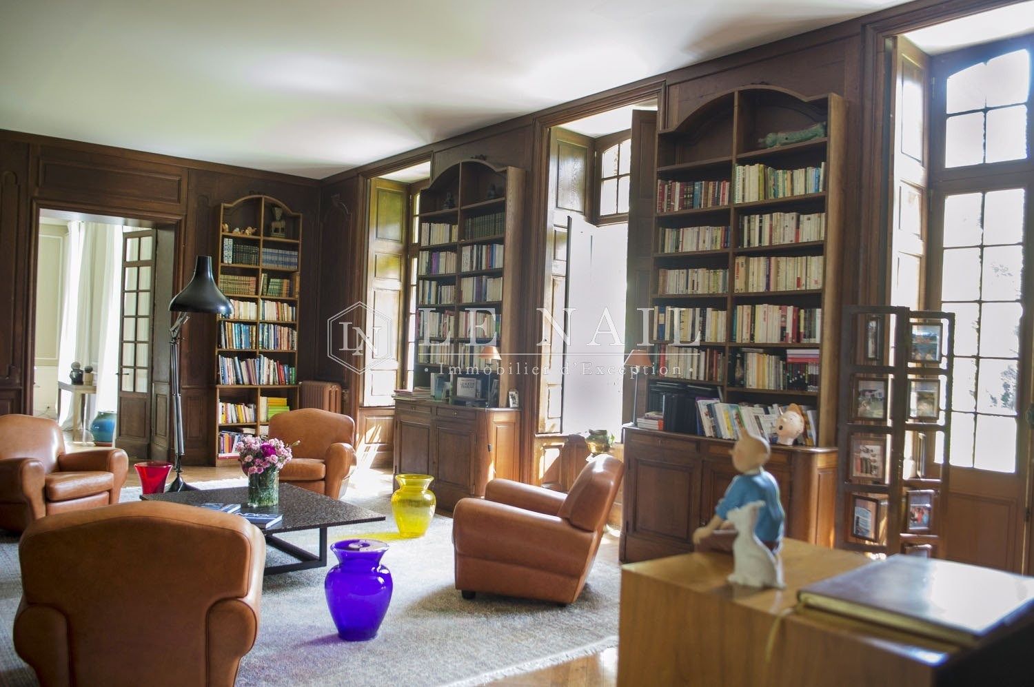 château 40 pièces en vente à GUEMENE SUR SCORFF (56160)