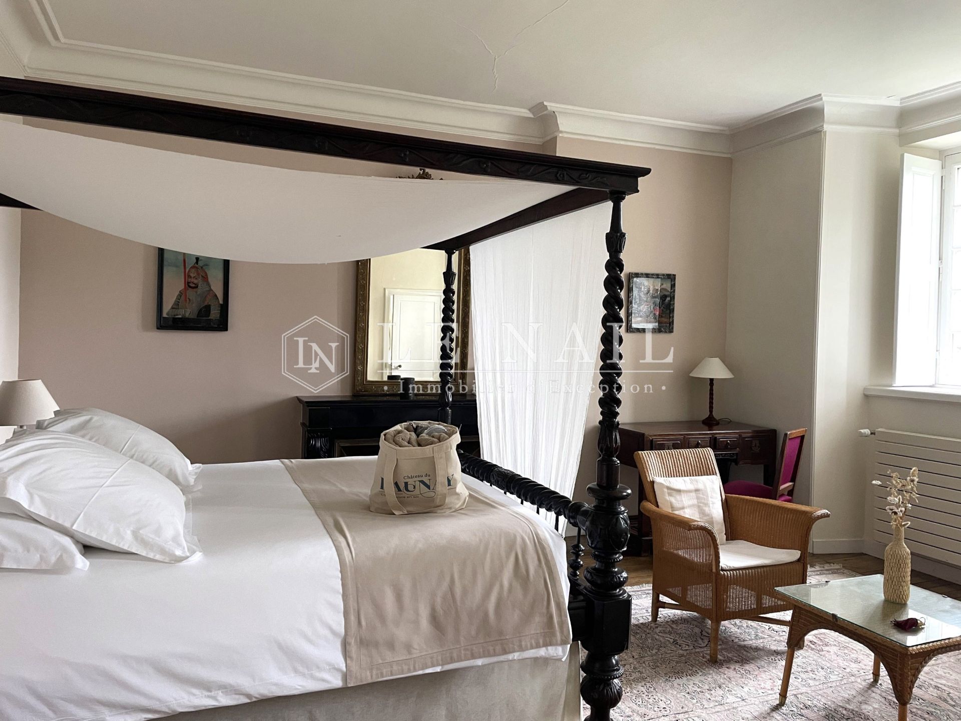castle 40 rooms for sale on GUEMENE SUR SCORFF (56160)