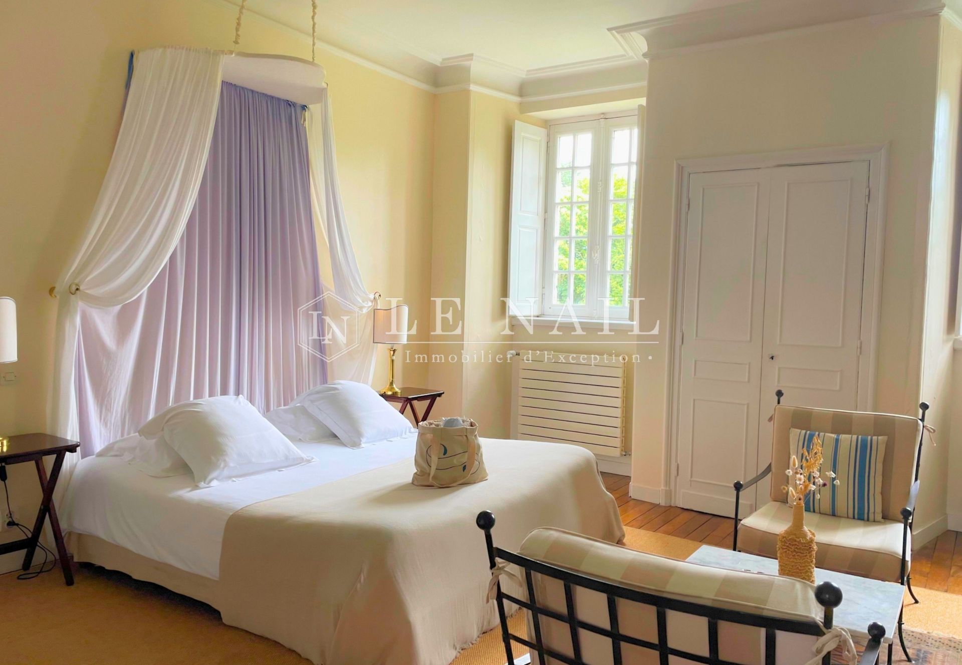 château 40 pièces en vente à GUEMENE SUR SCORFF (56160)