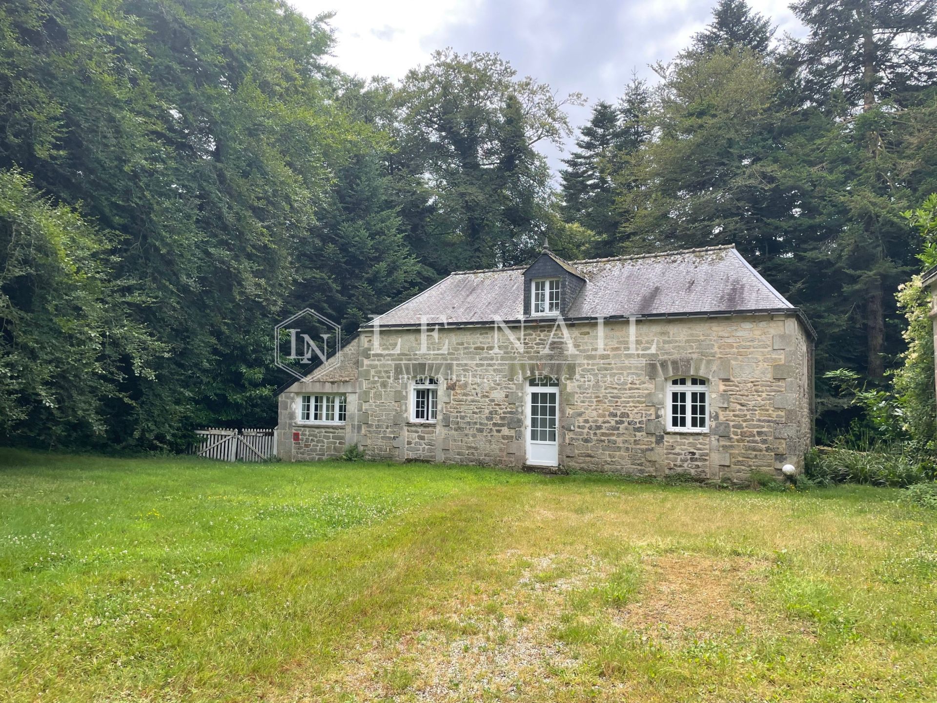 château 40 pièces en vente à GUEMENE SUR SCORFF (56160)