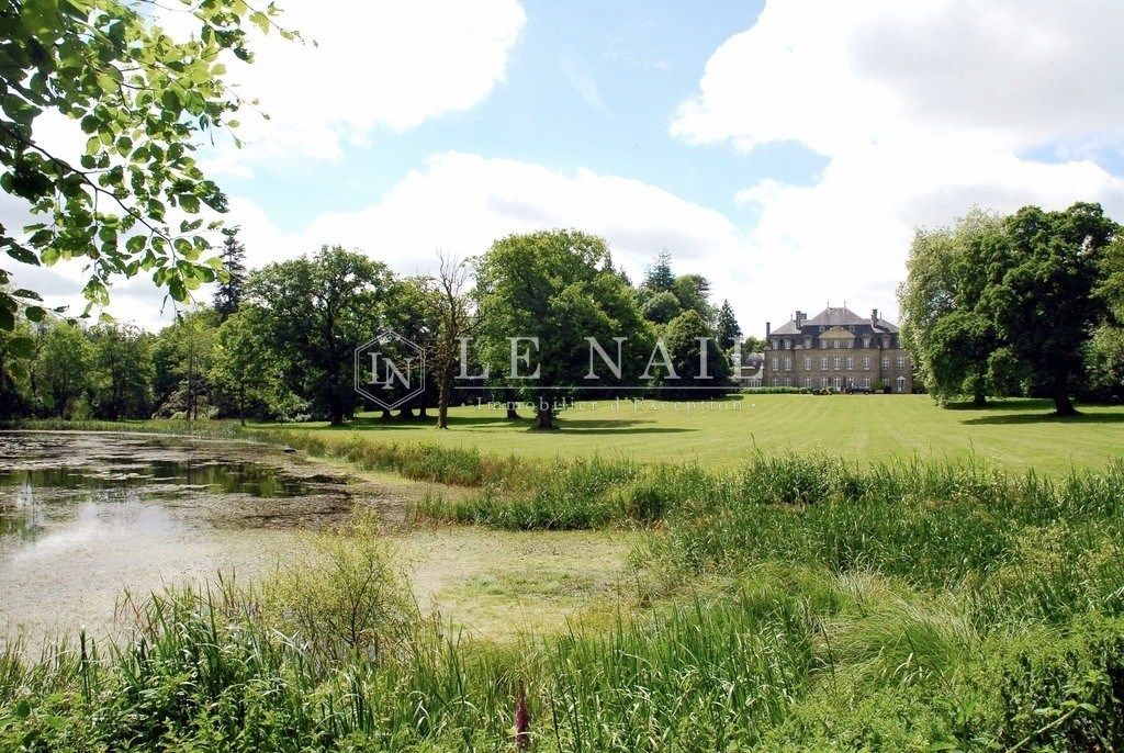 château 40 pièces en vente à GUEMENE SUR SCORFF (56160)