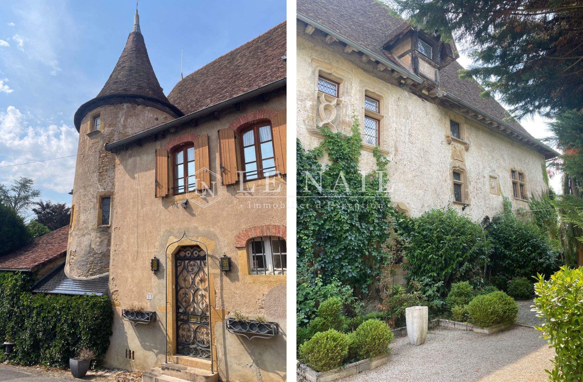 maison 13 pièces en vente à LA CLAYETTE (71800)