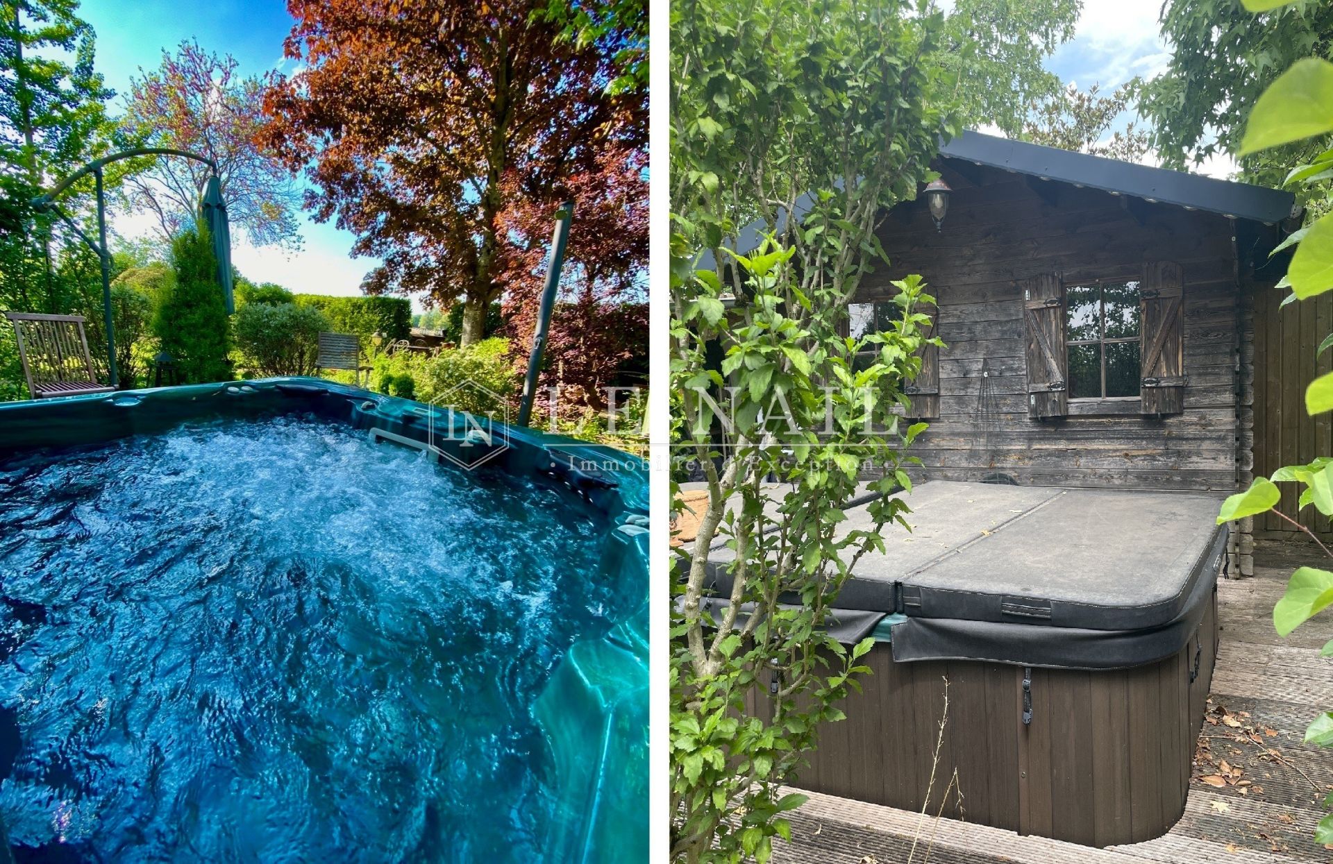 maison 13 pièces en vente à LA CLAYETTE (71800)