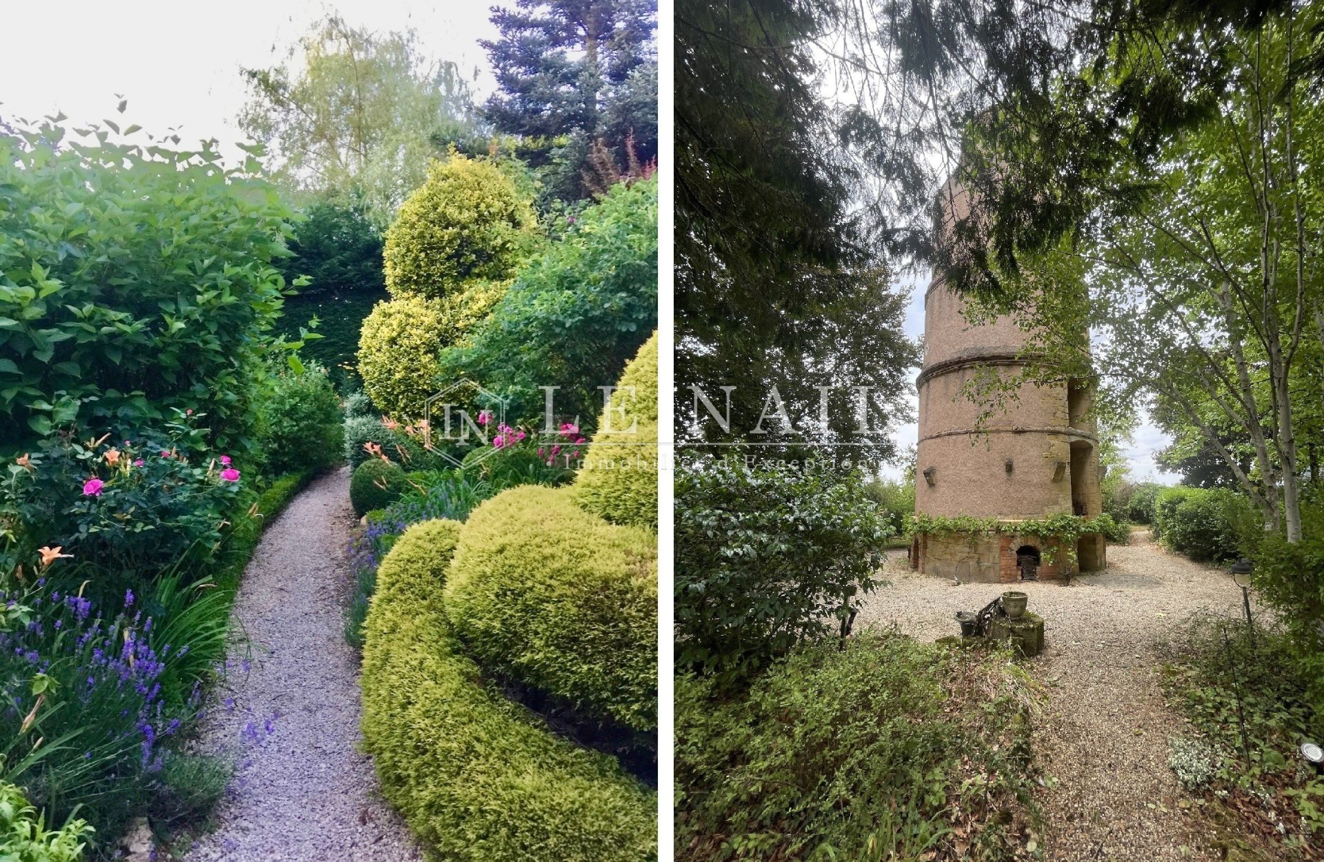maison 13 pièces en vente à LA CLAYETTE (71800)