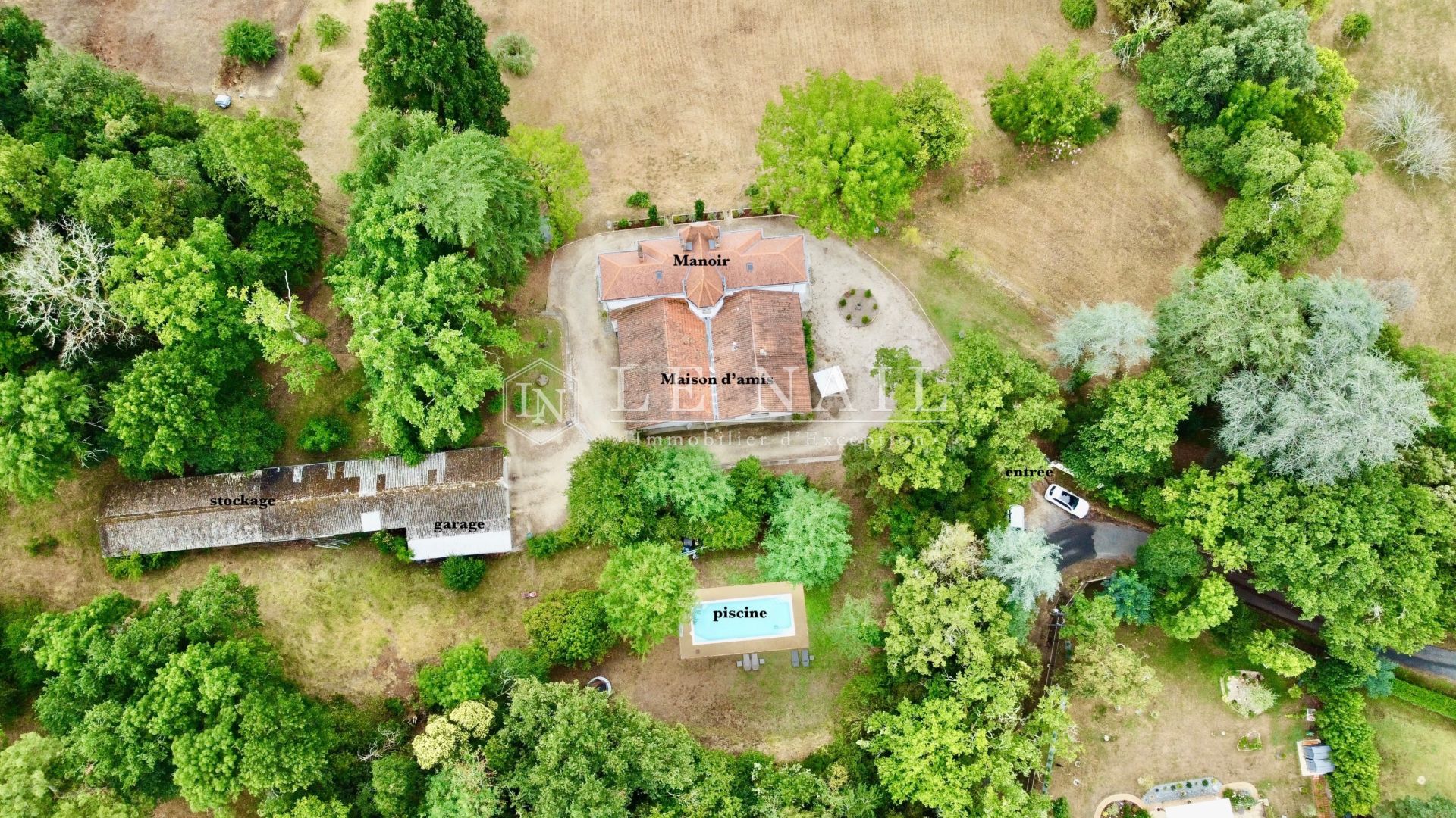 propriété 9 pièces en vente à BERGERAC (24100)