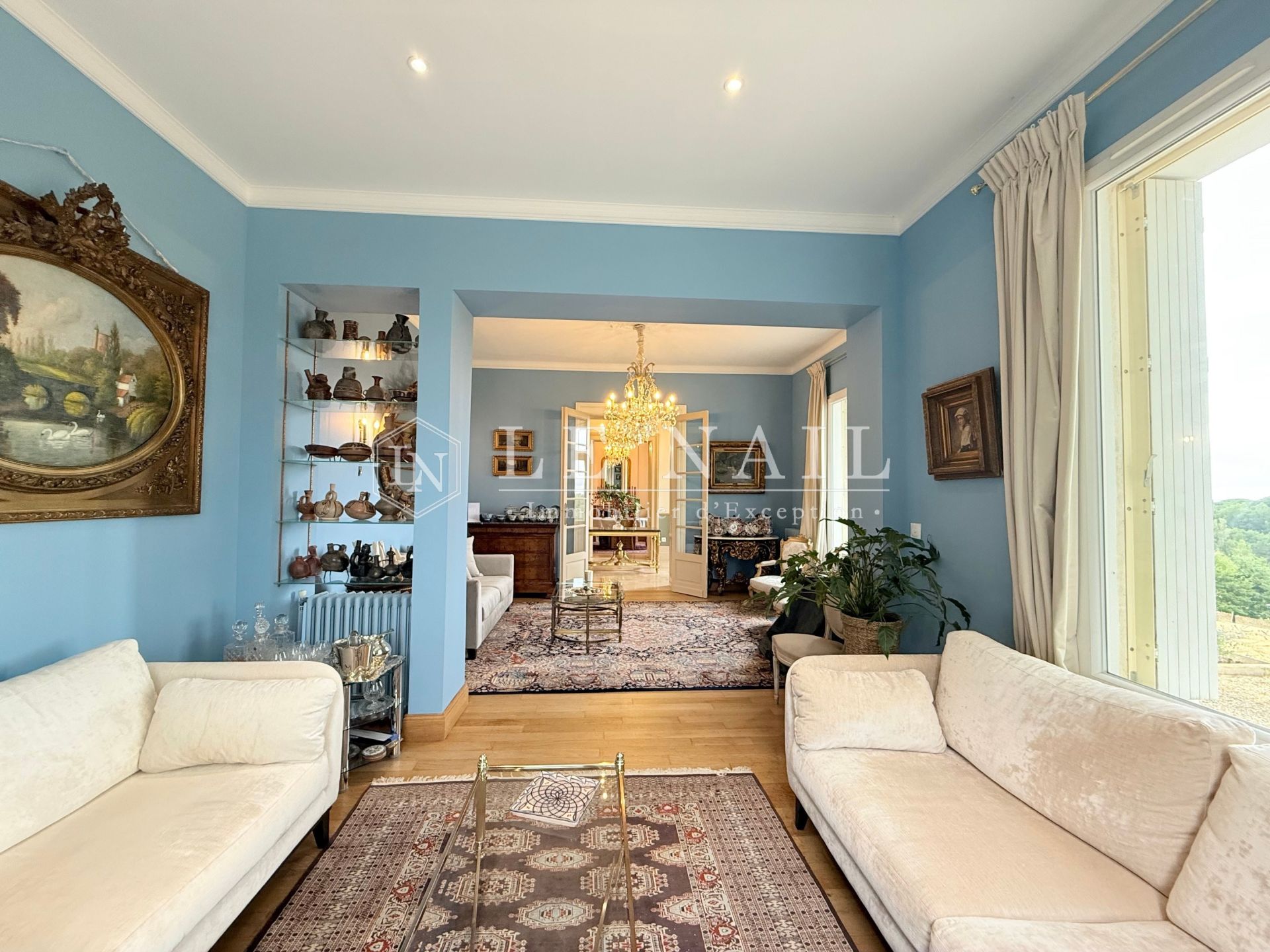 propriété 9 pièces en vente à BERGERAC (24100)