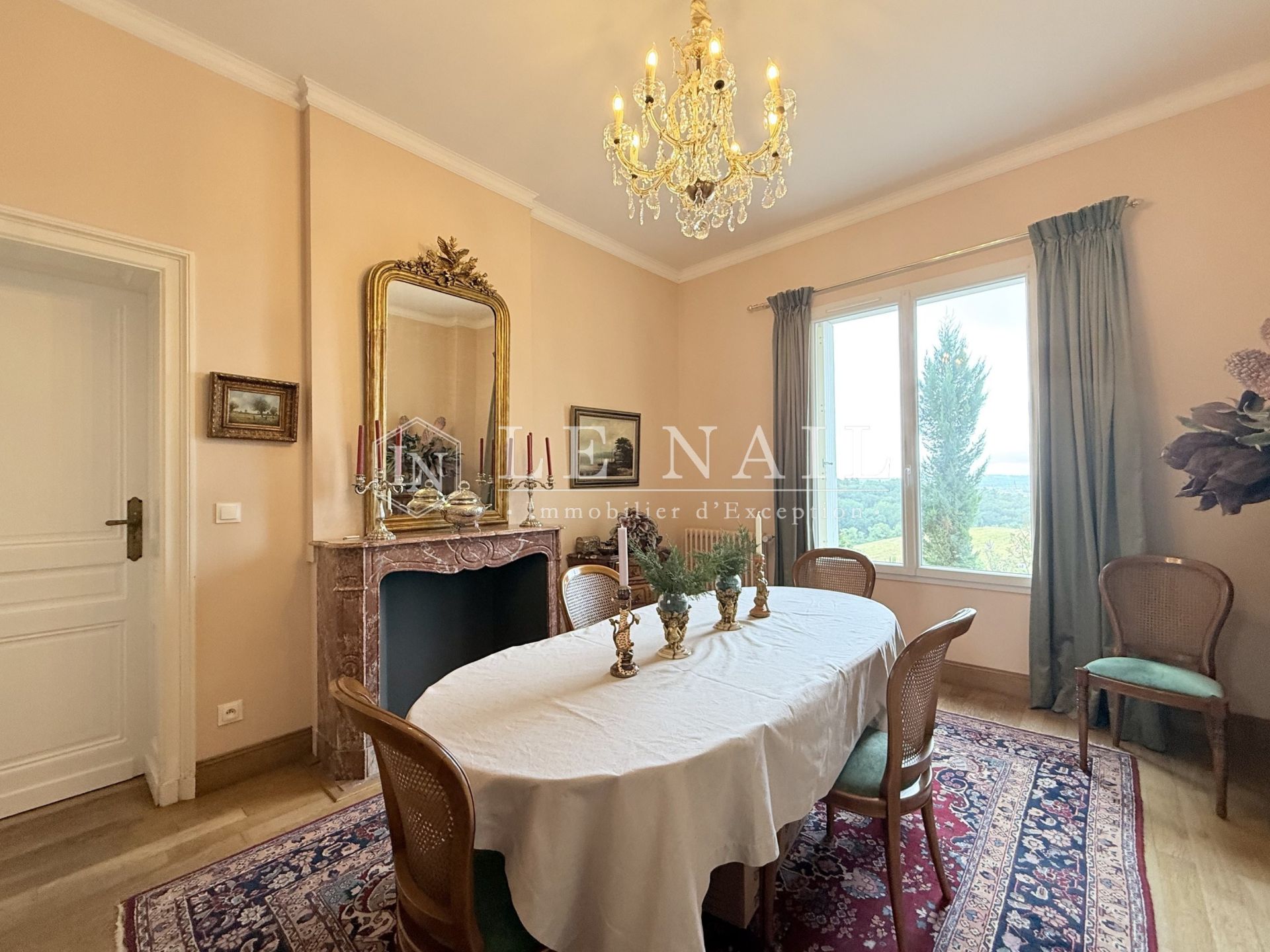propriété 9 pièces en vente à BERGERAC (24100)