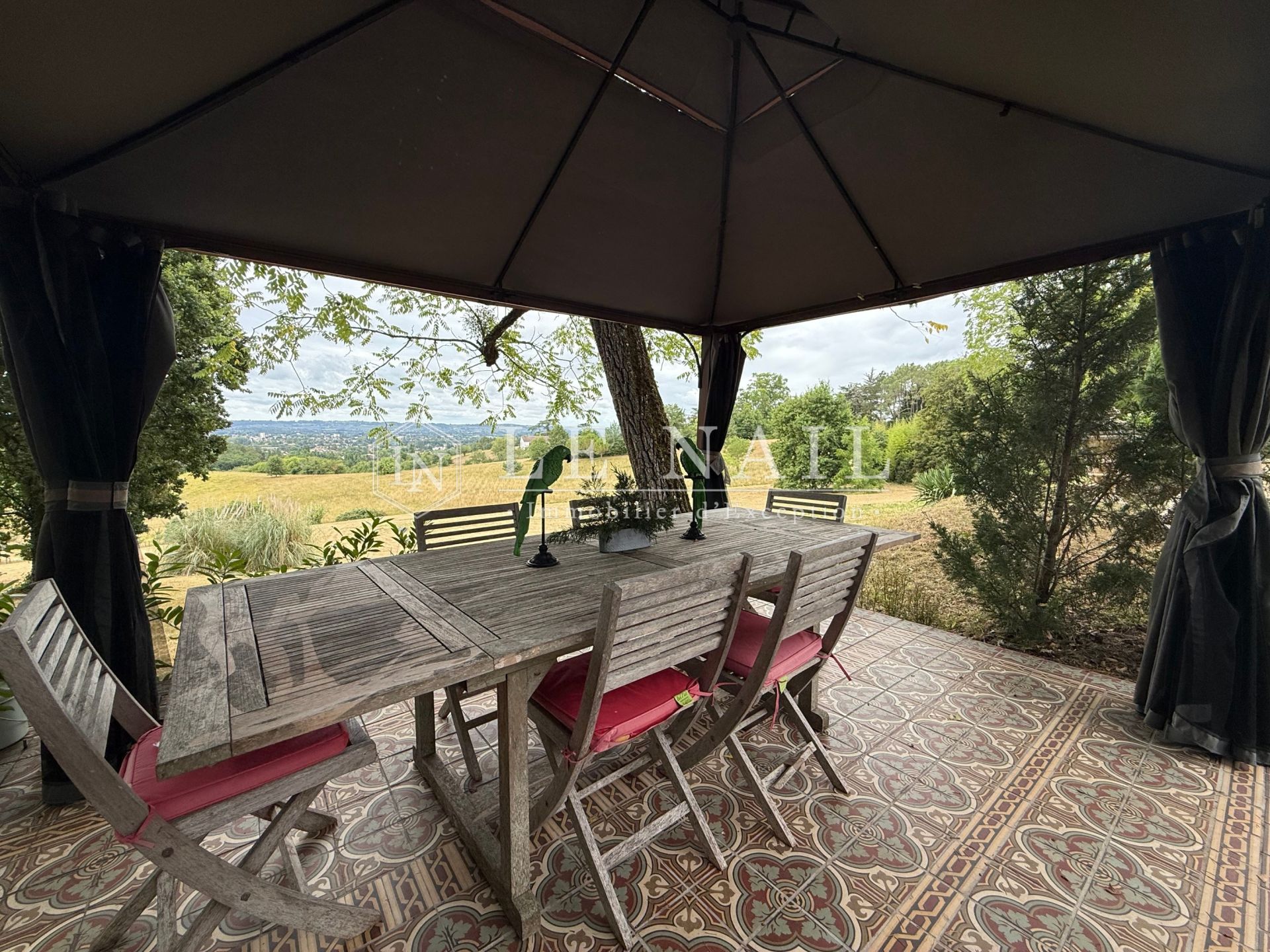 propriété 9 pièces en vente à BERGERAC (24100)