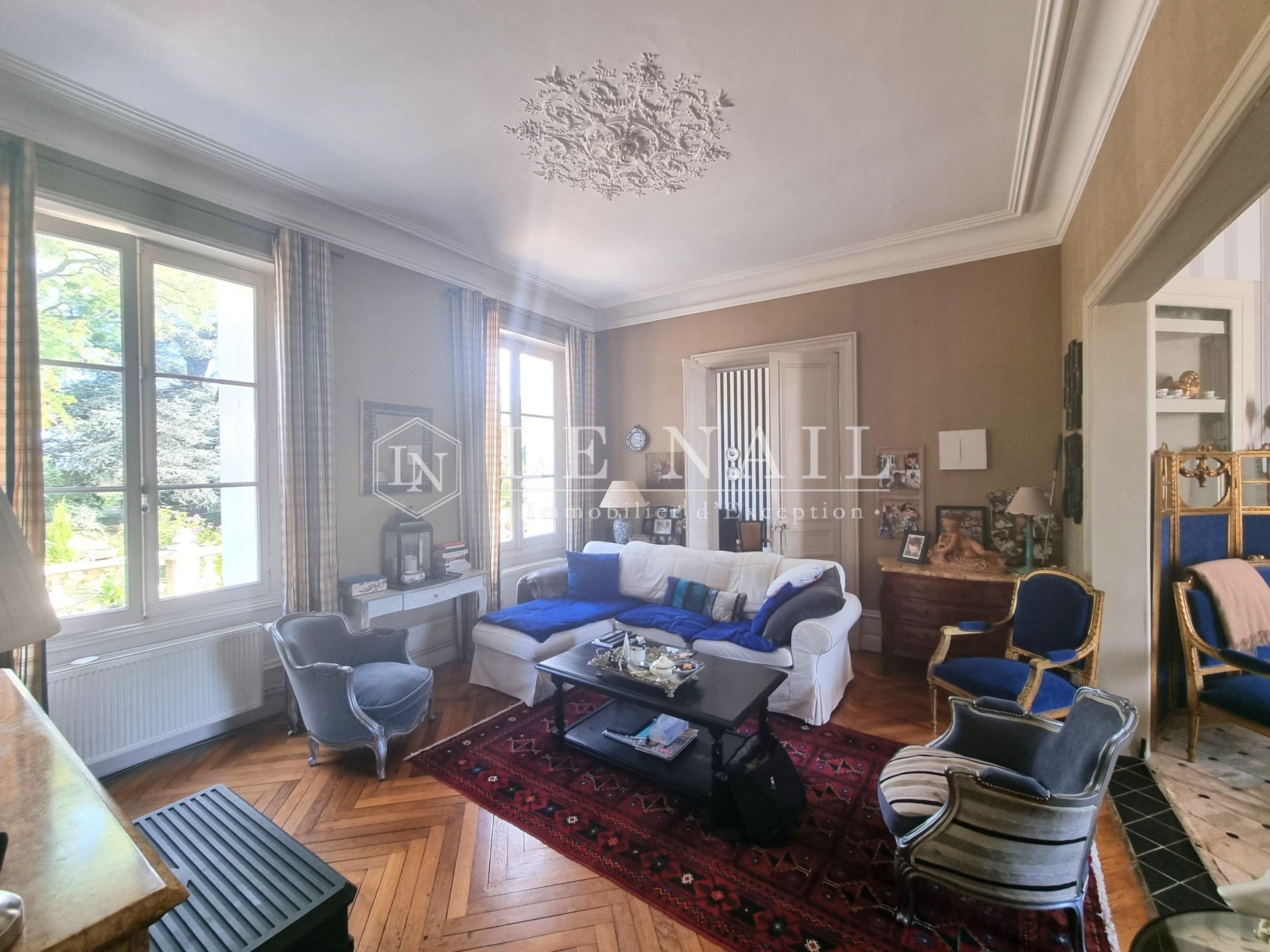 château 10 pièces en vente à MONTRICHARD (41400)