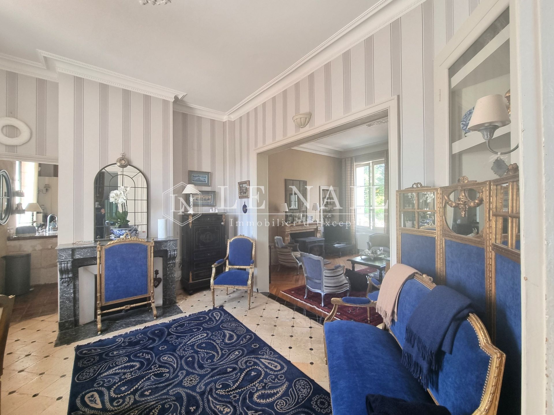 château 10 pièces en vente à MONTRICHARD (41400)