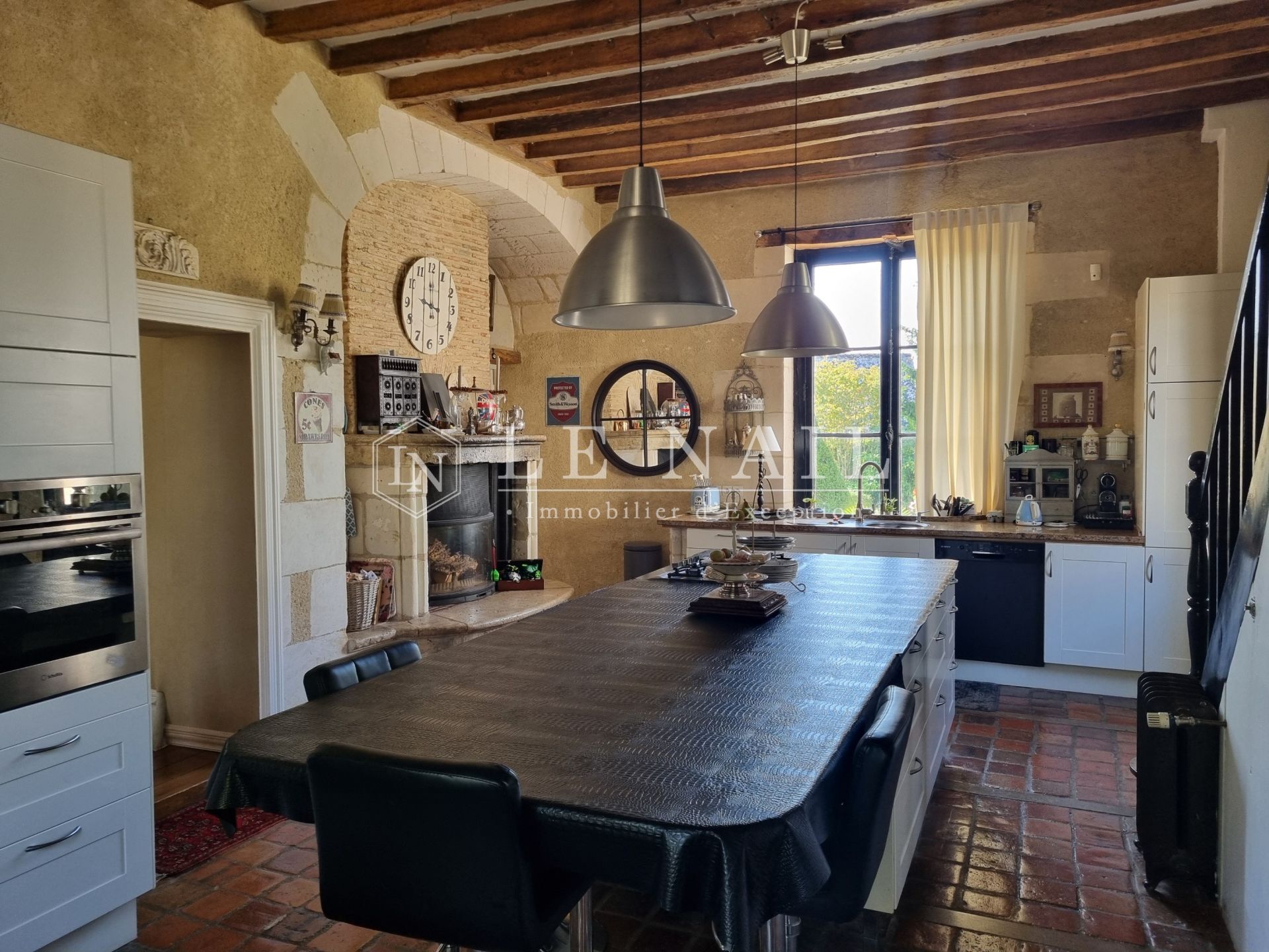 château 10 pièces en vente à MONTRICHARD (41400)