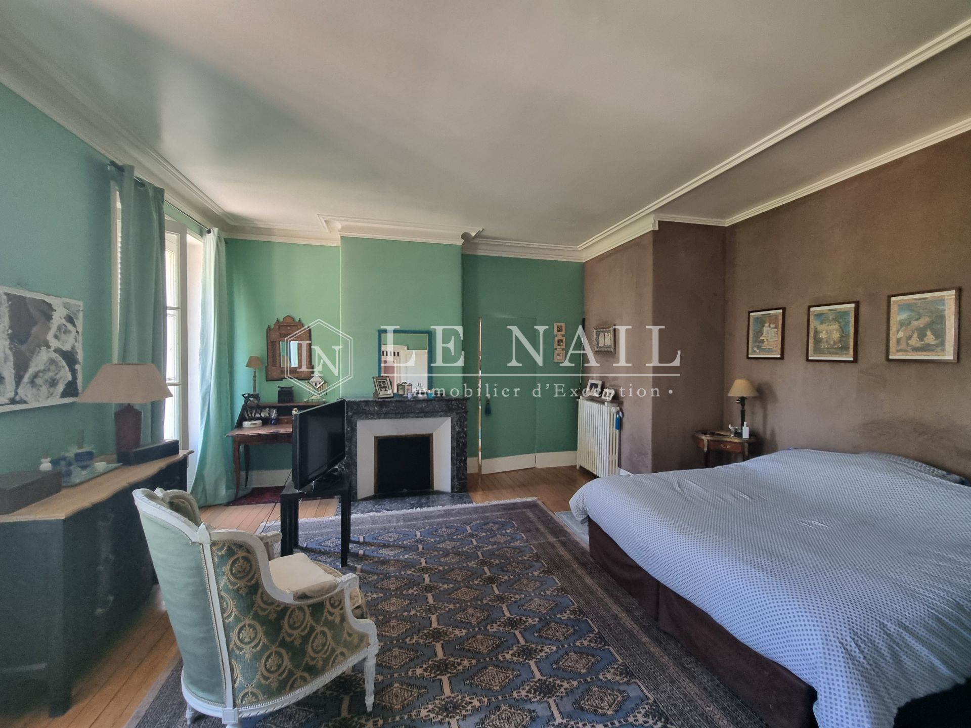 château 10 pièces en vente à MONTRICHARD (41400)