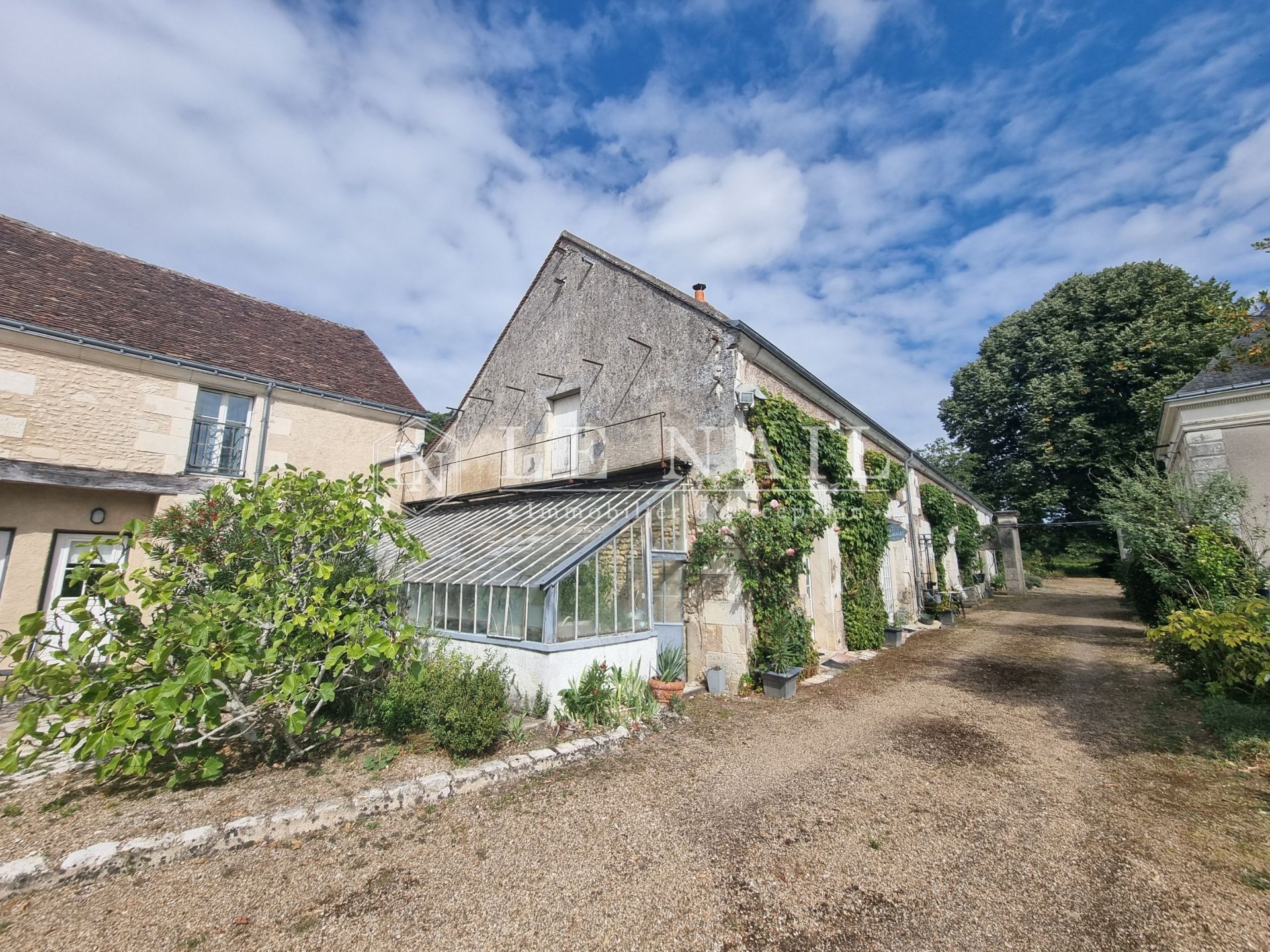 château 10 pièces en vente à MONTRICHARD (41400)