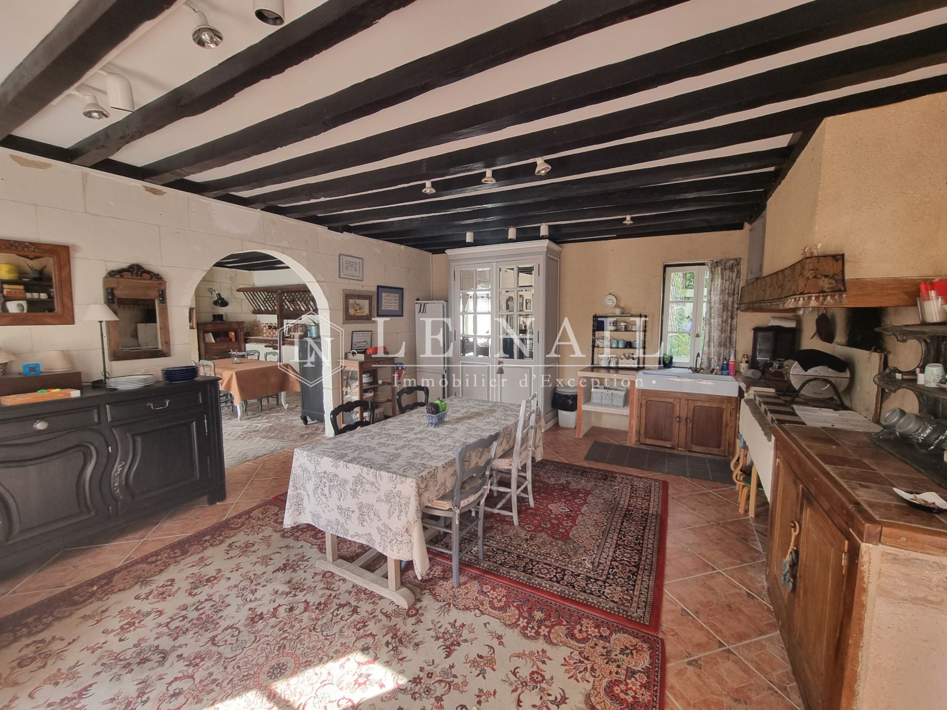 château 10 pièces en vente à MONTRICHARD (41400)