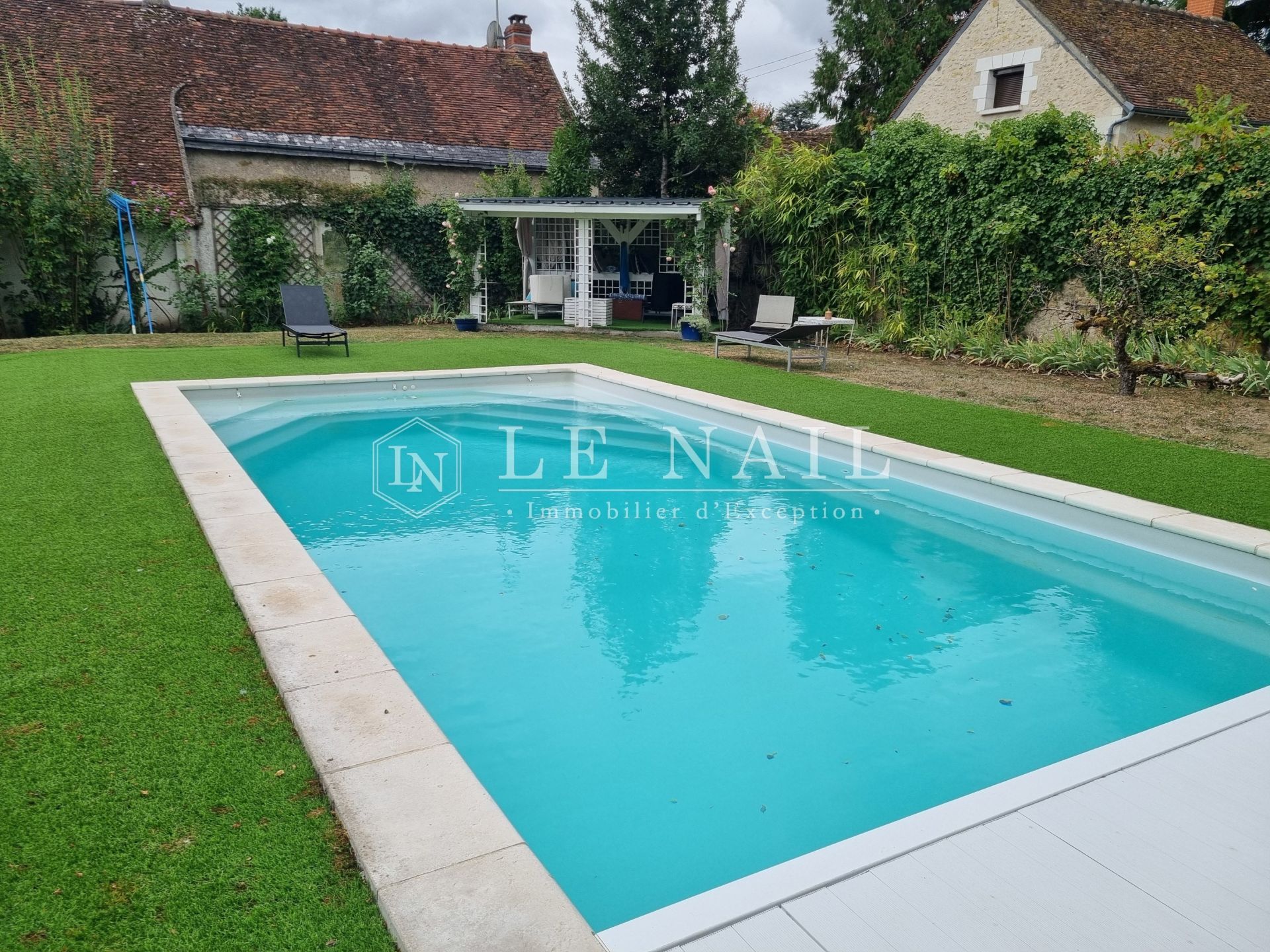 château 10 pièces en vente à MONTRICHARD (41400)
