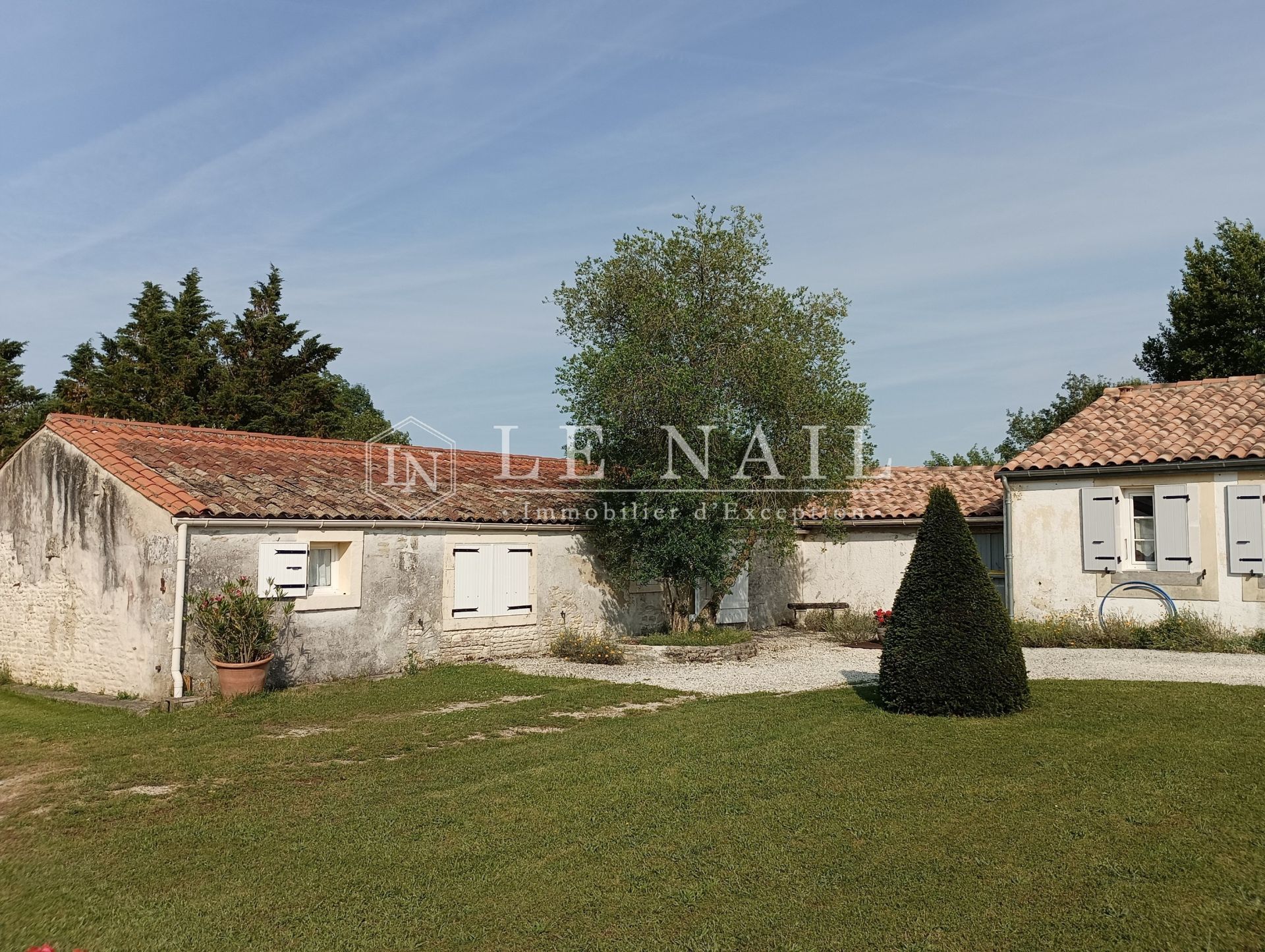propriété 6 pièces en vente à LA ROCHELLE (17000)