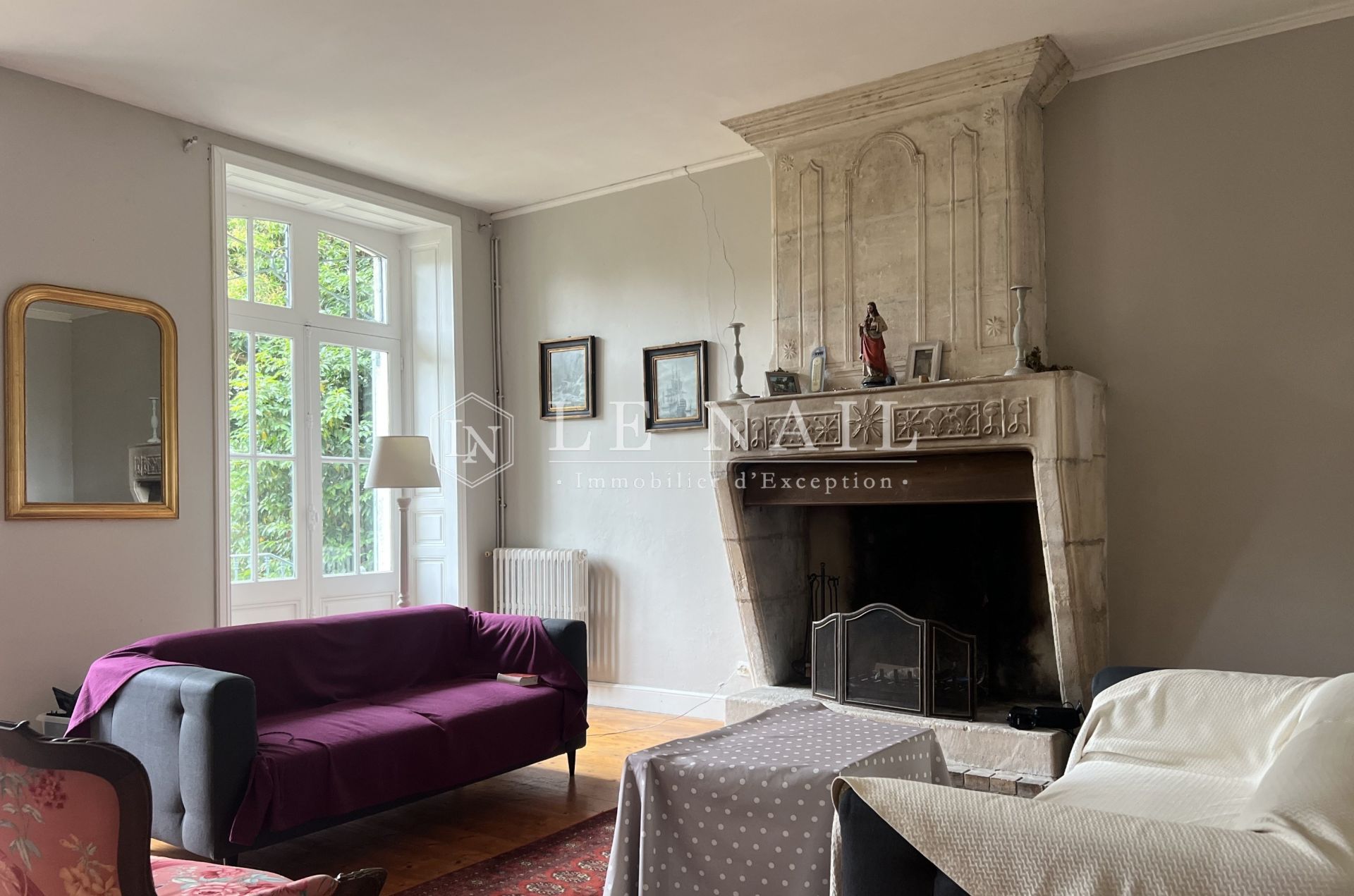 maison de maître 12 pièces en vente à SAINTES (17100)