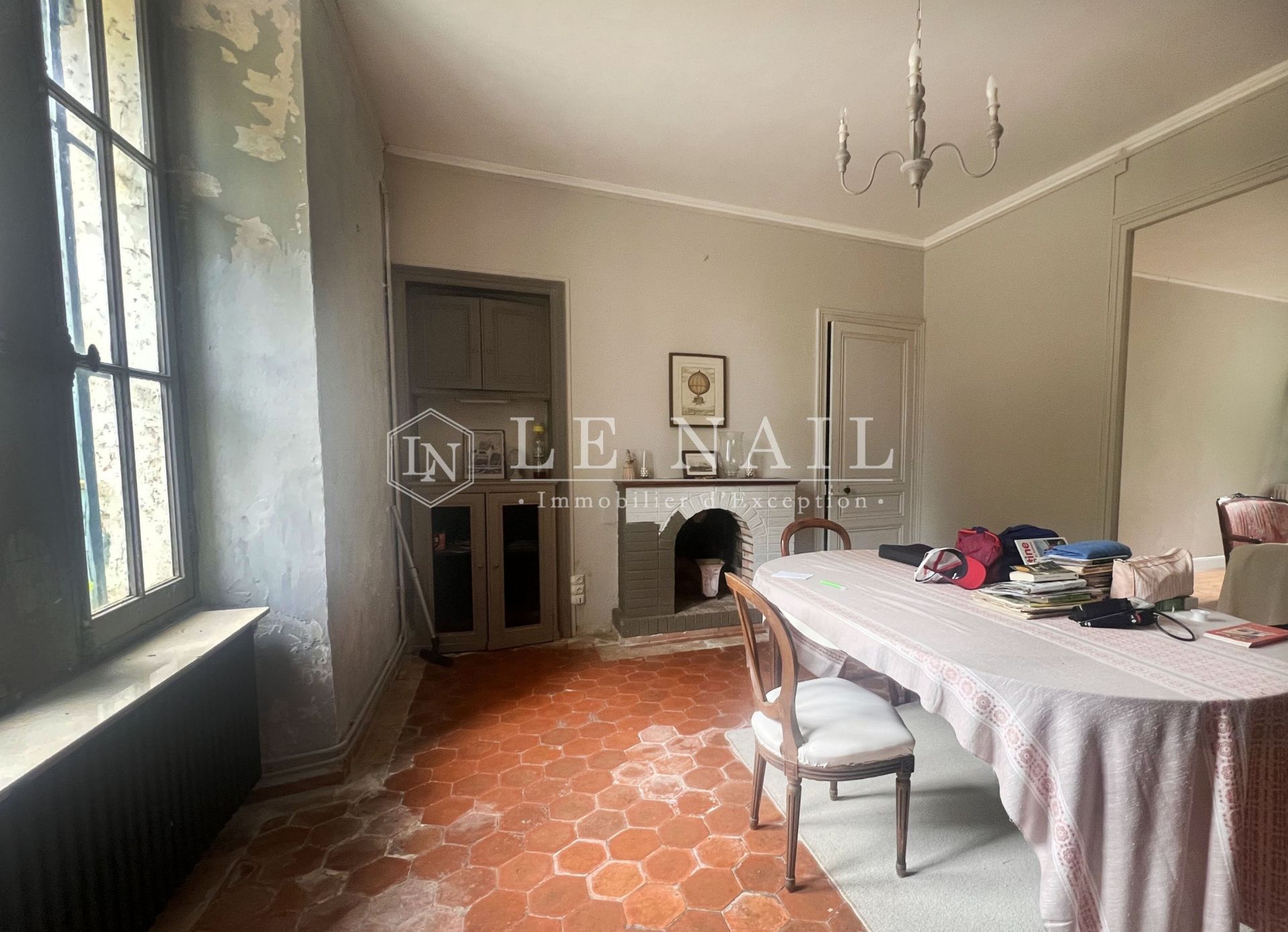 maison de maître 12 pièces en vente à SAINTES (17100)