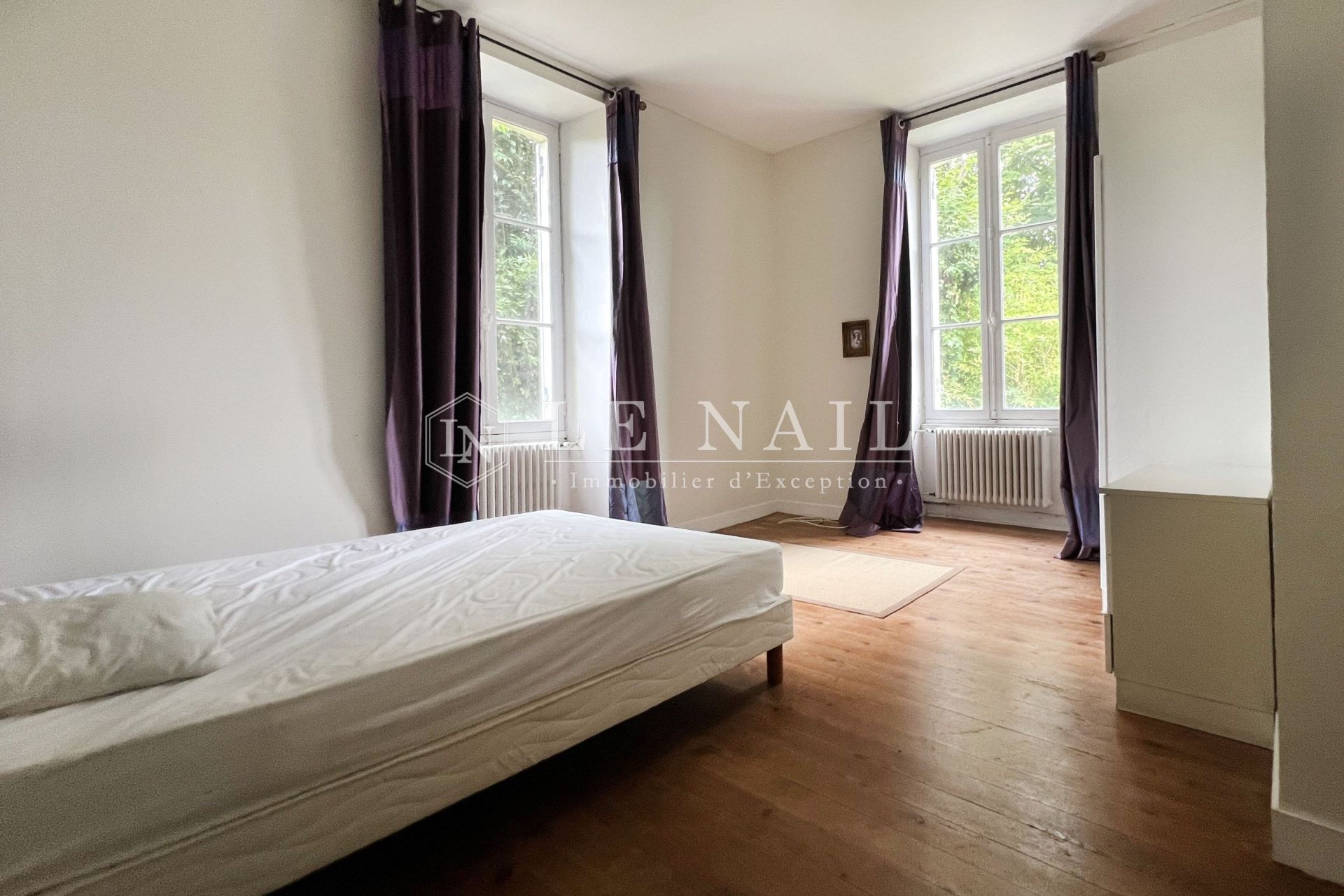 maison de maître 12 pièces en vente à SAINTES (17100)
