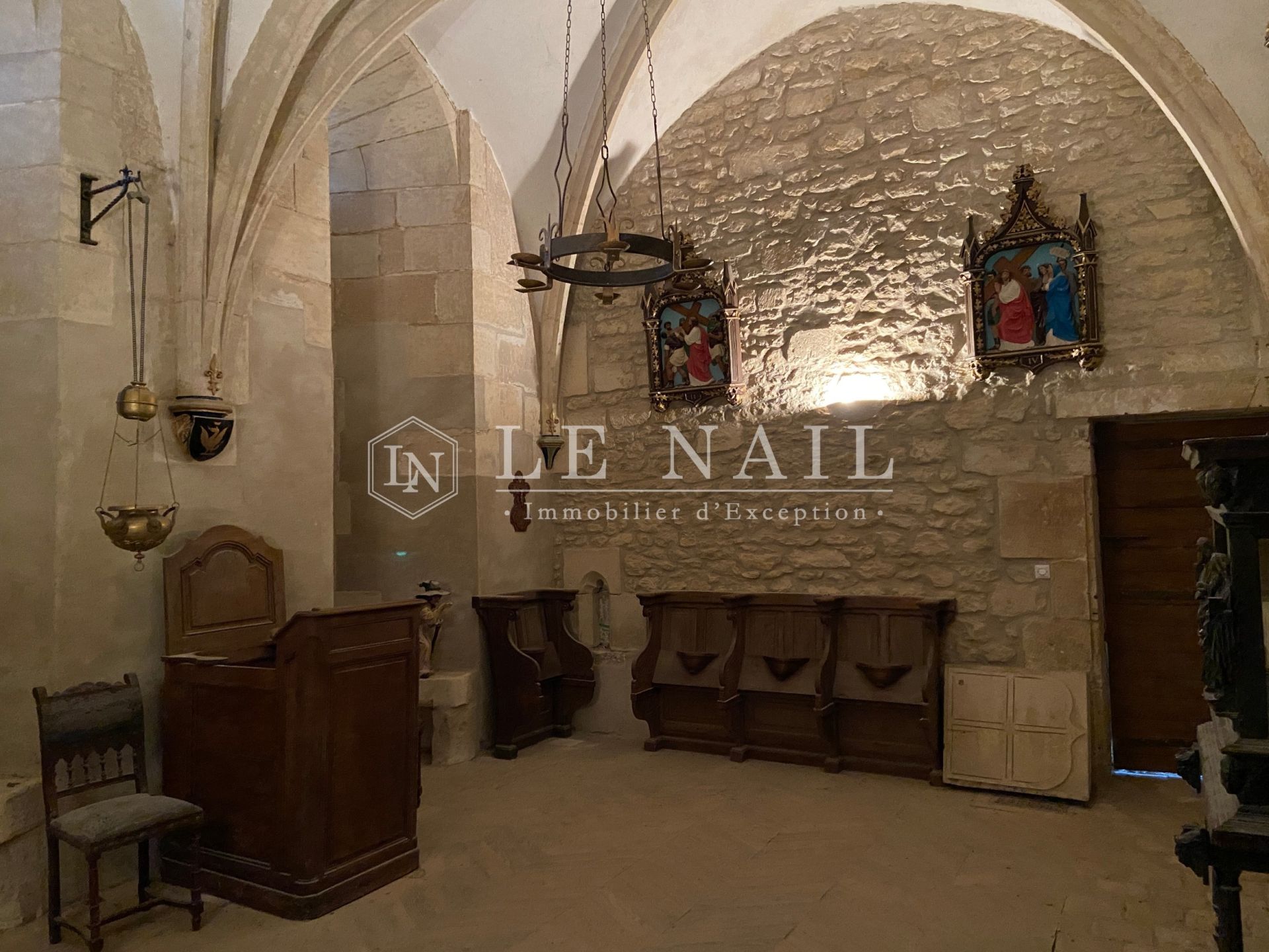 château 23 pièces en vente à SANCOINS (18600)
