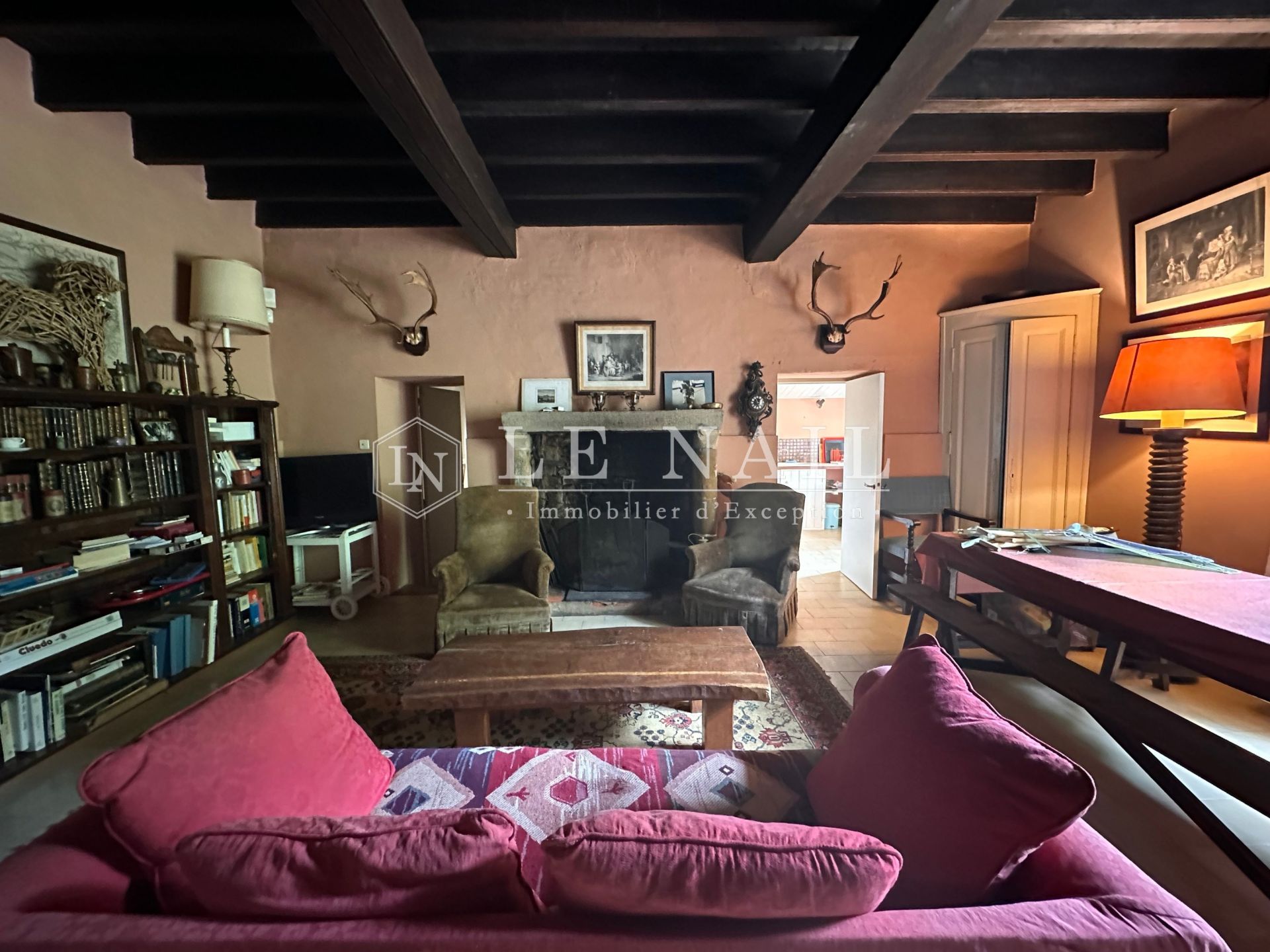 propriété 8 pièces en vente à JARD SUR MER (85520)