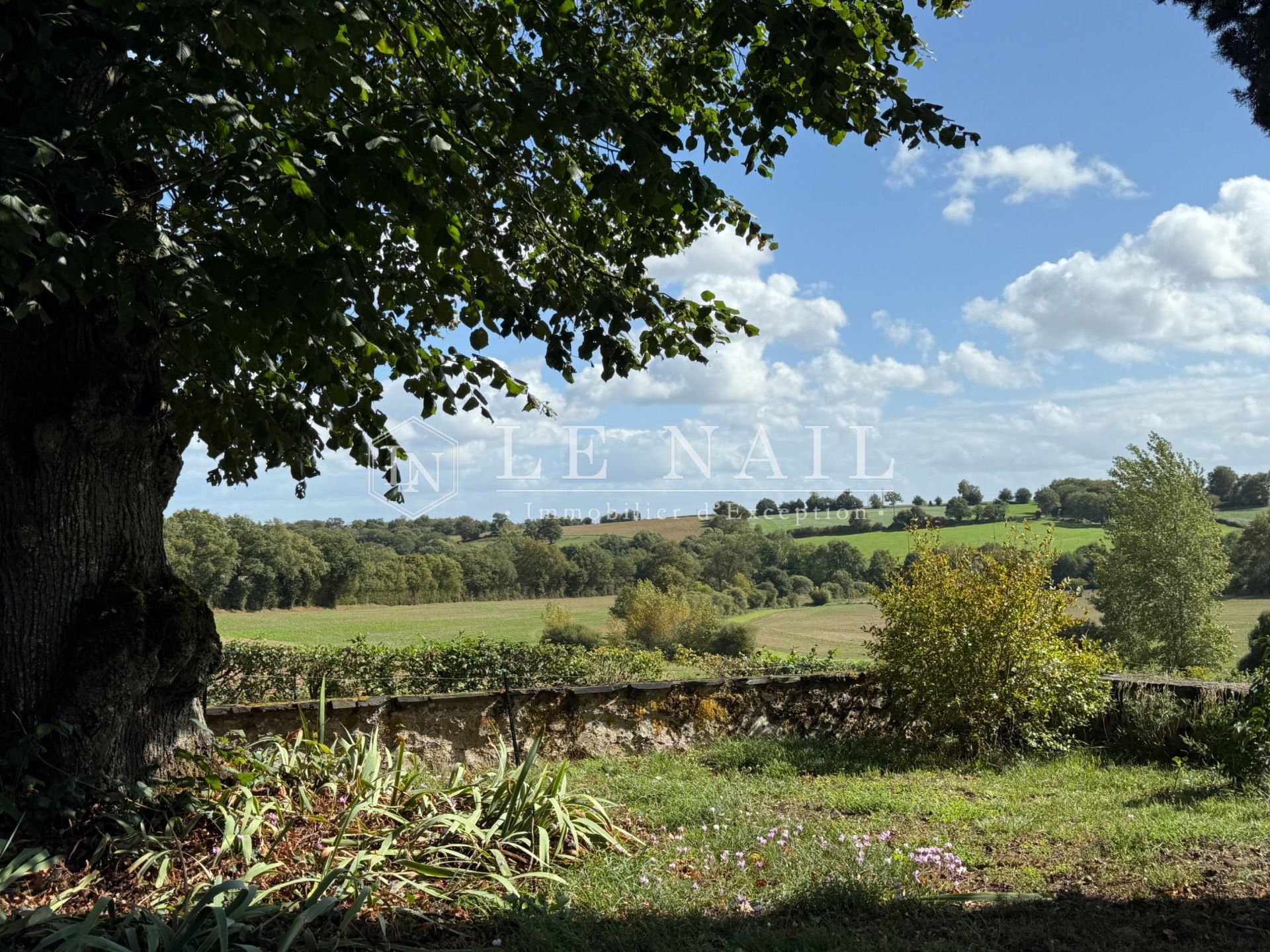 mansion 10 rooms for sale on CHATEAU GONTIER (53200)