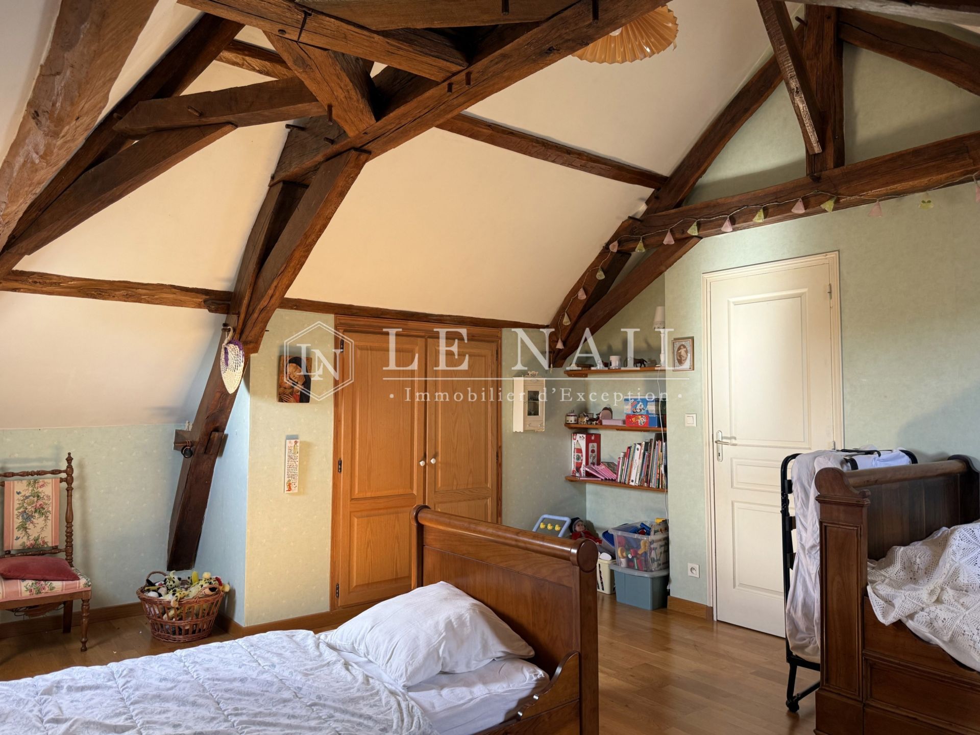 maison de maître 10 pièces en vente à CHATEAU GONTIER (53200)