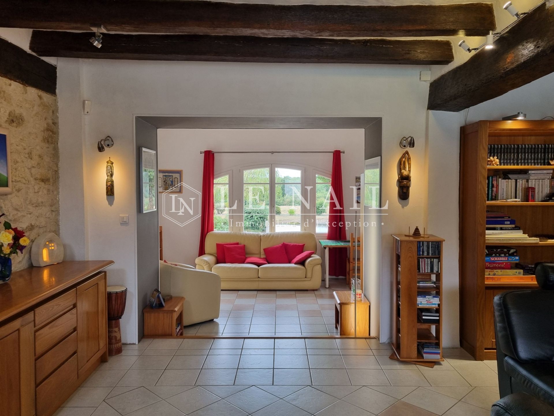 property 10 rooms for sale on MONTRESOR (37460)