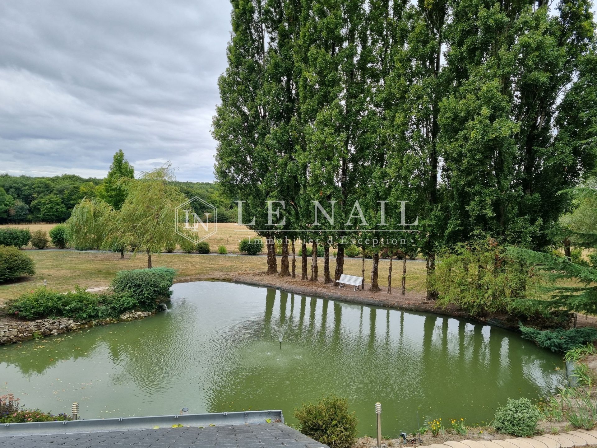 property 10 rooms for sale on MONTRESOR (37460)