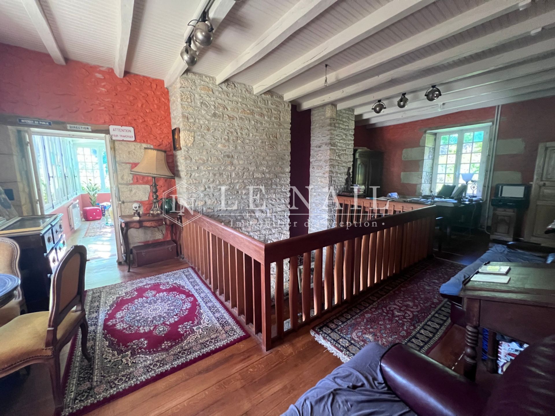 propriété 10 pièces en vente à POITIERS (86000)