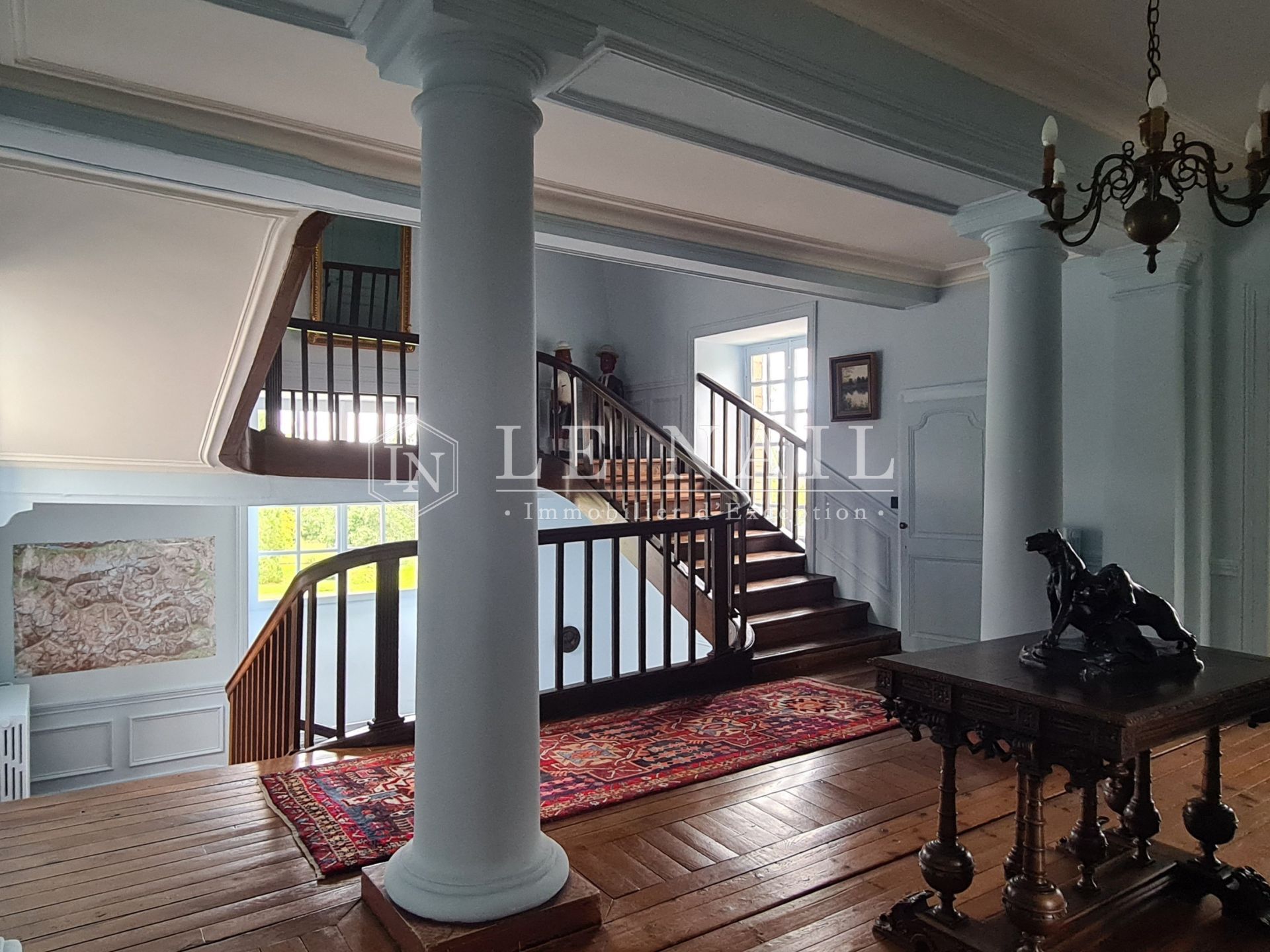 castle 11 rooms for sale on ST LO (50000)