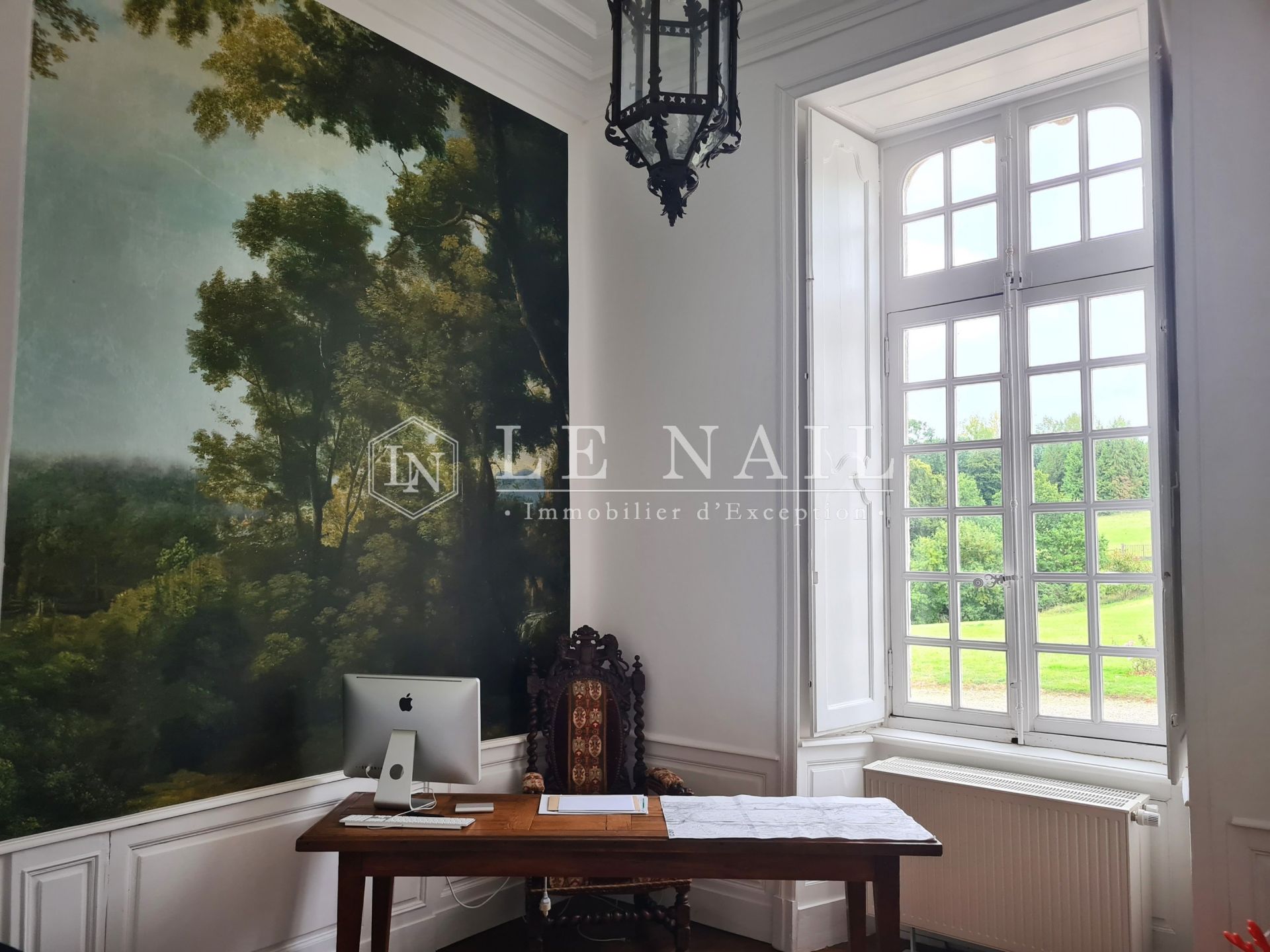 castle 11 rooms for sale on ST LO (50000)