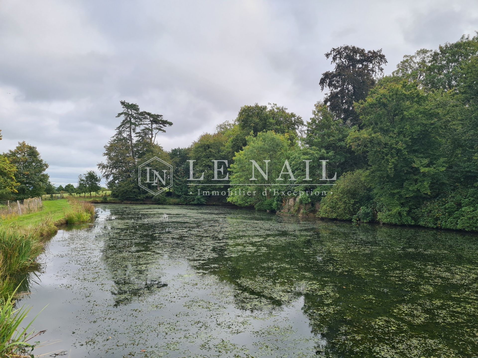 castle 11 rooms for sale on ST LO (50000)