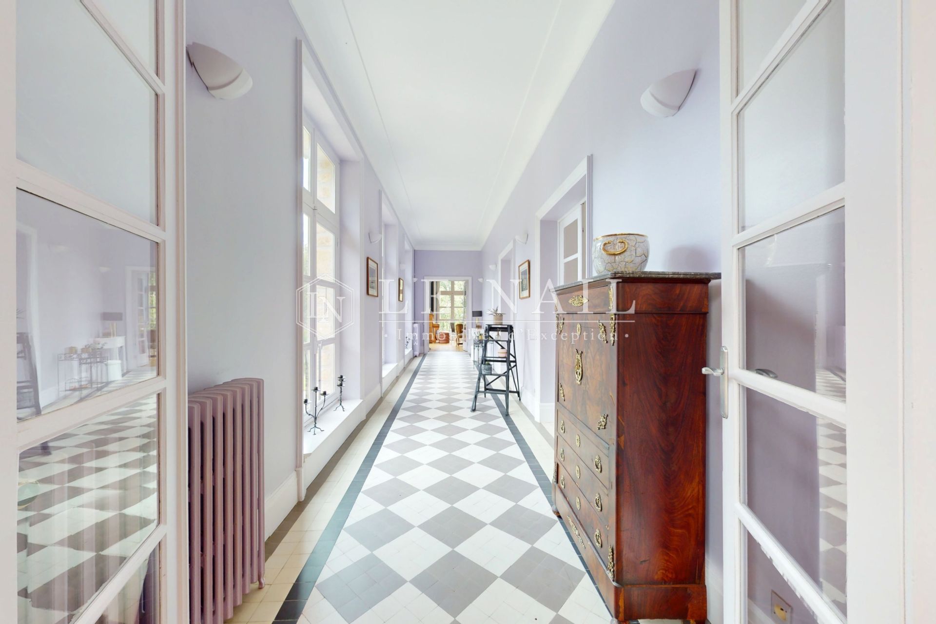 château 10 pièces en vente à CARENTAN (50500)