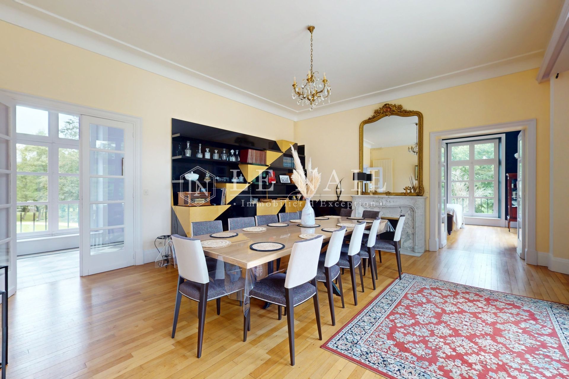 château 10 pièces en vente à CARENTAN (50500)