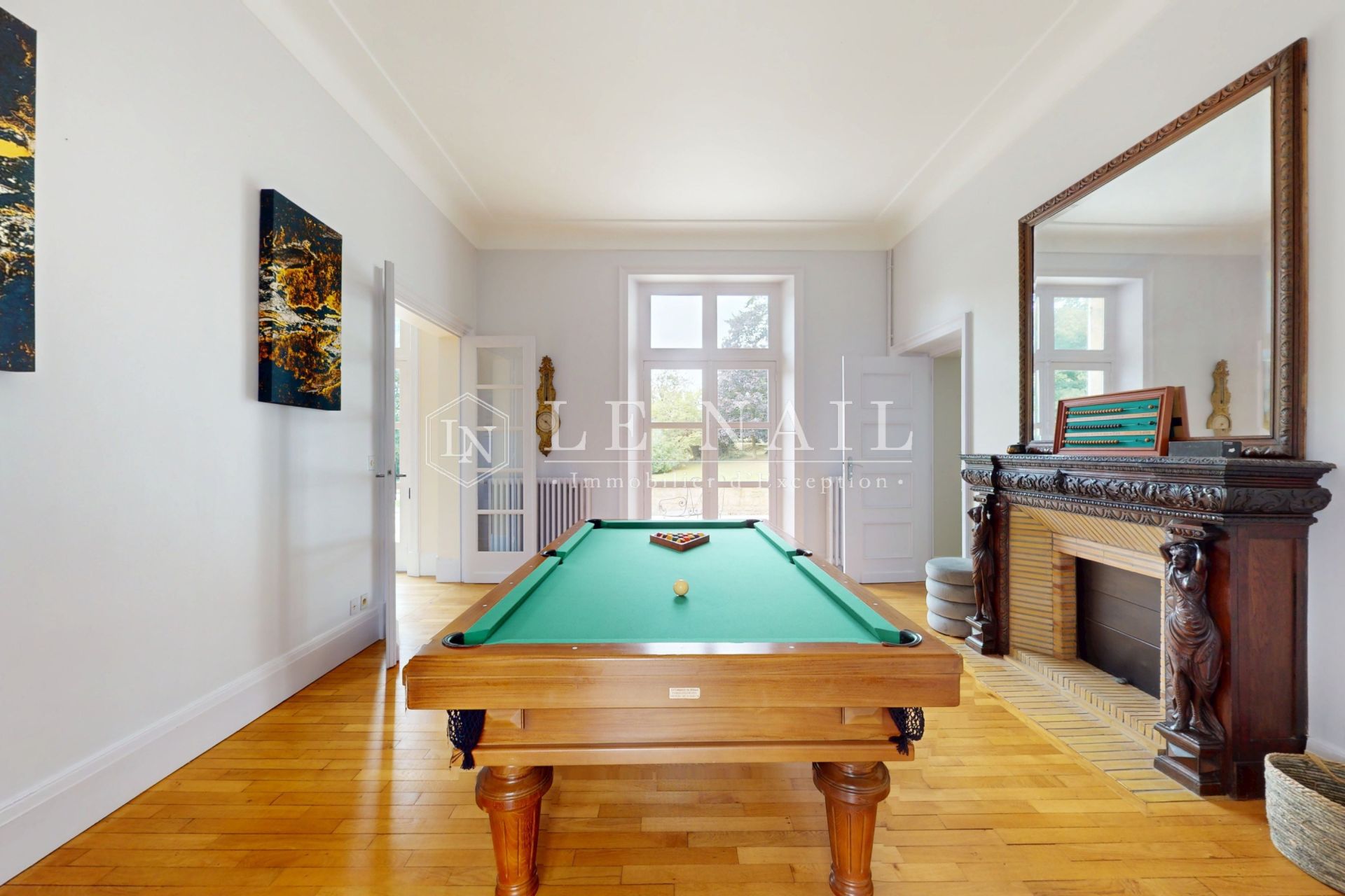 château 10 pièces en vente à CARENTAN (50500)