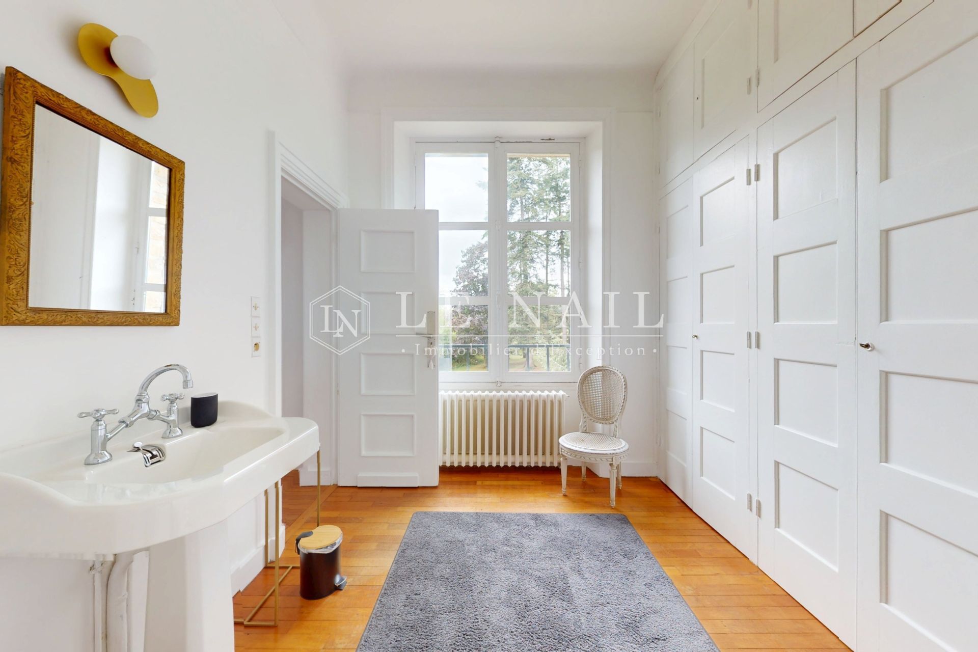 château 10 pièces en vente à CARENTAN (50500)