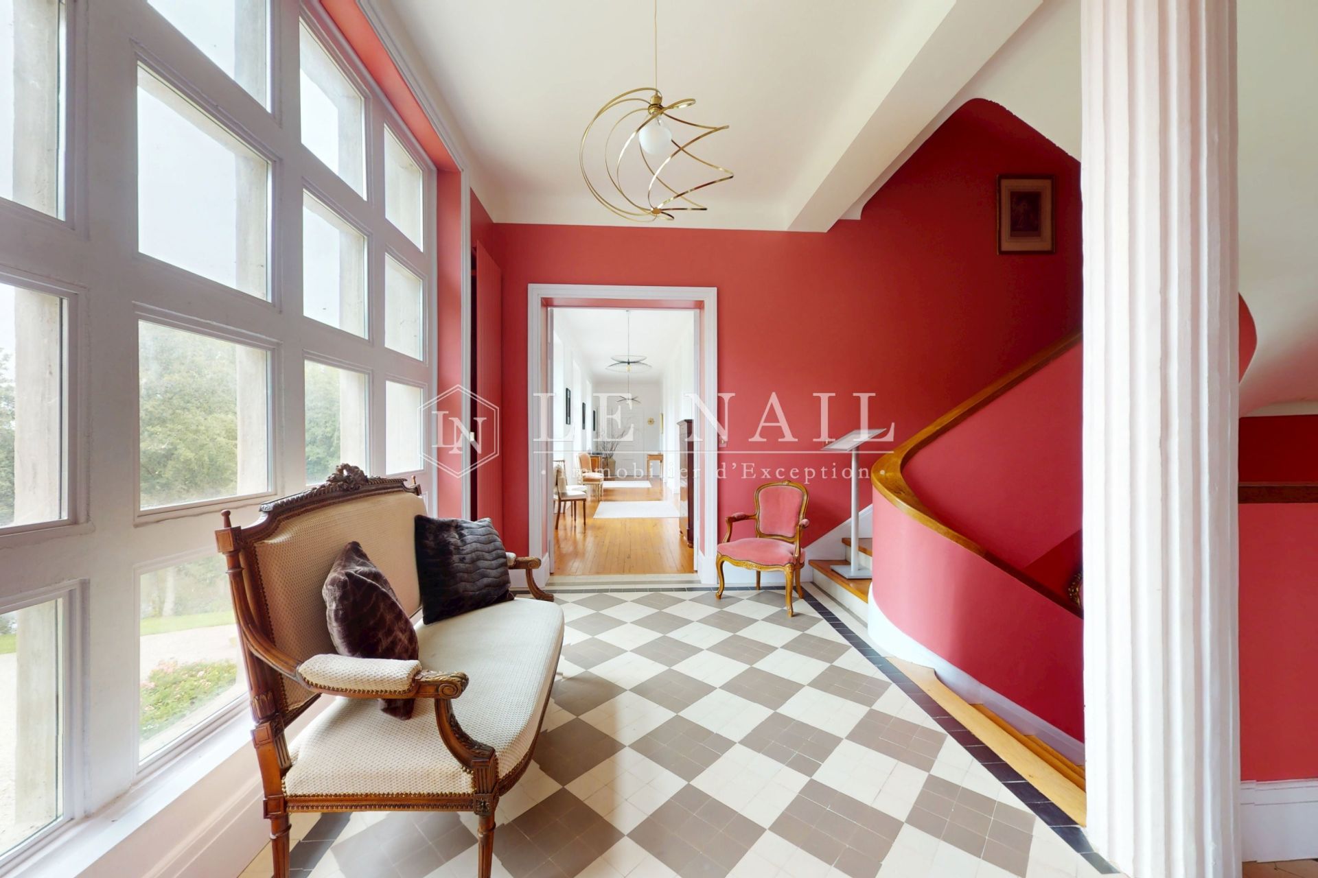 château 10 pièces en vente à CARENTAN (50500)