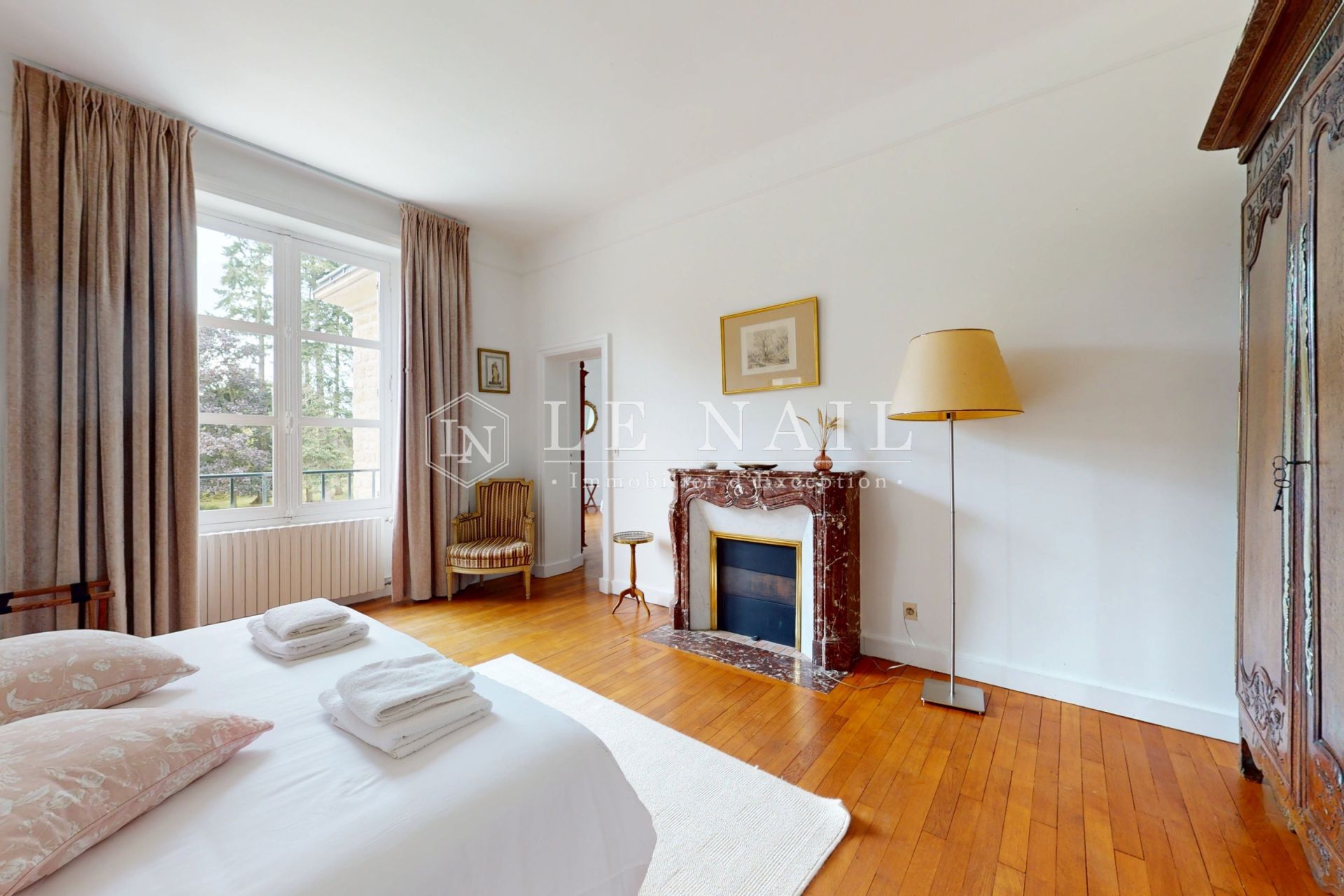 château 10 pièces en vente à CARENTAN (50500)