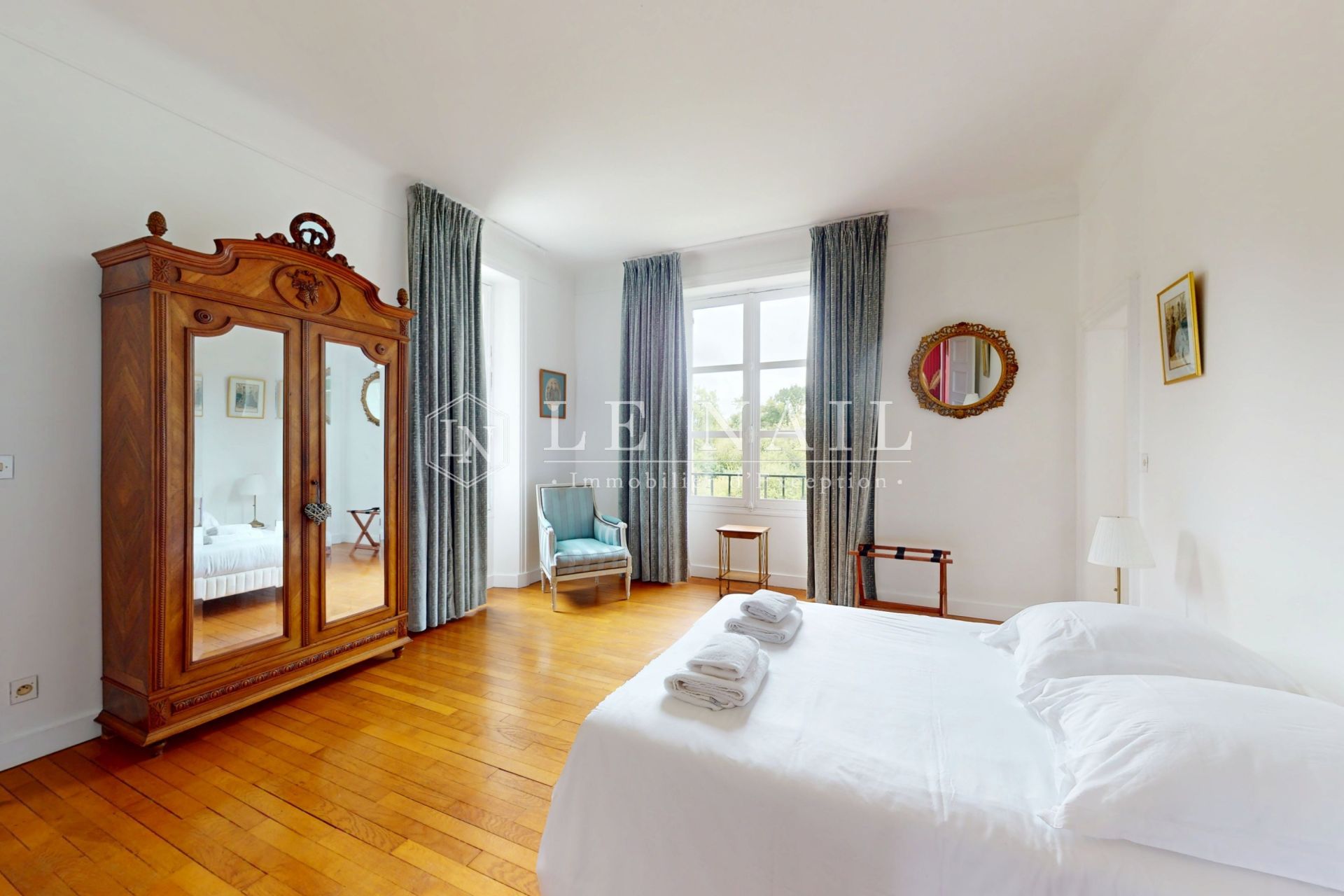 château 10 pièces en vente à CARENTAN (50500)