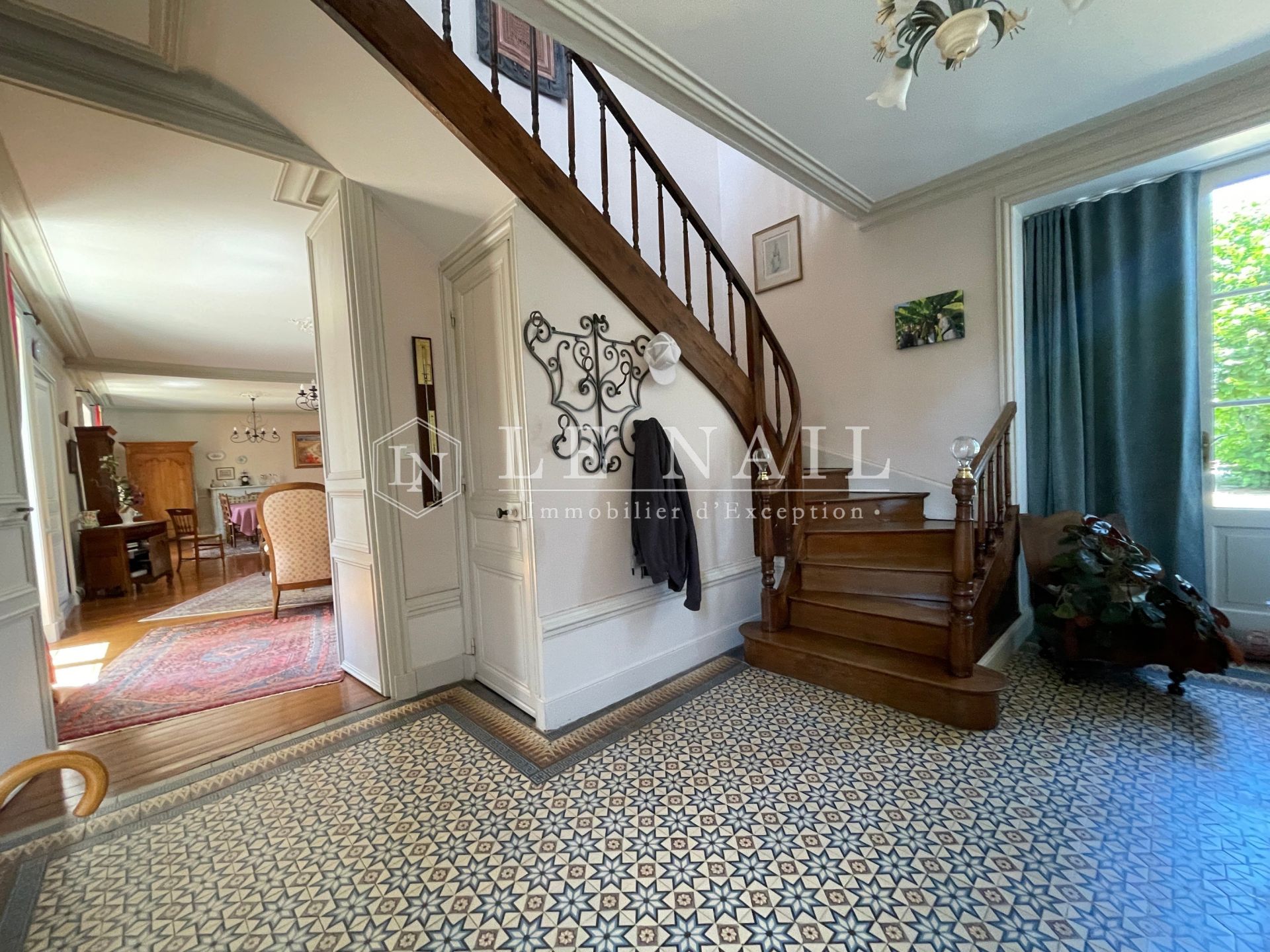 maison 8 pièces en vente à CHATELLERAULT (86100)